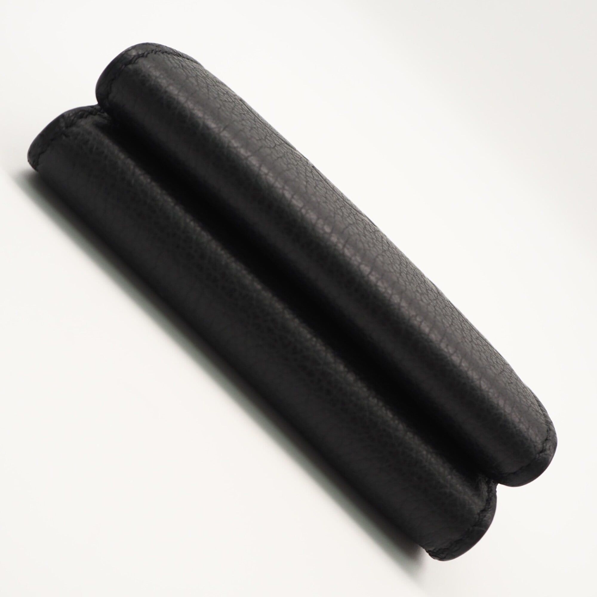 Gucci Black Leather Wallet (Tri-Fold) (Pre-Owned)