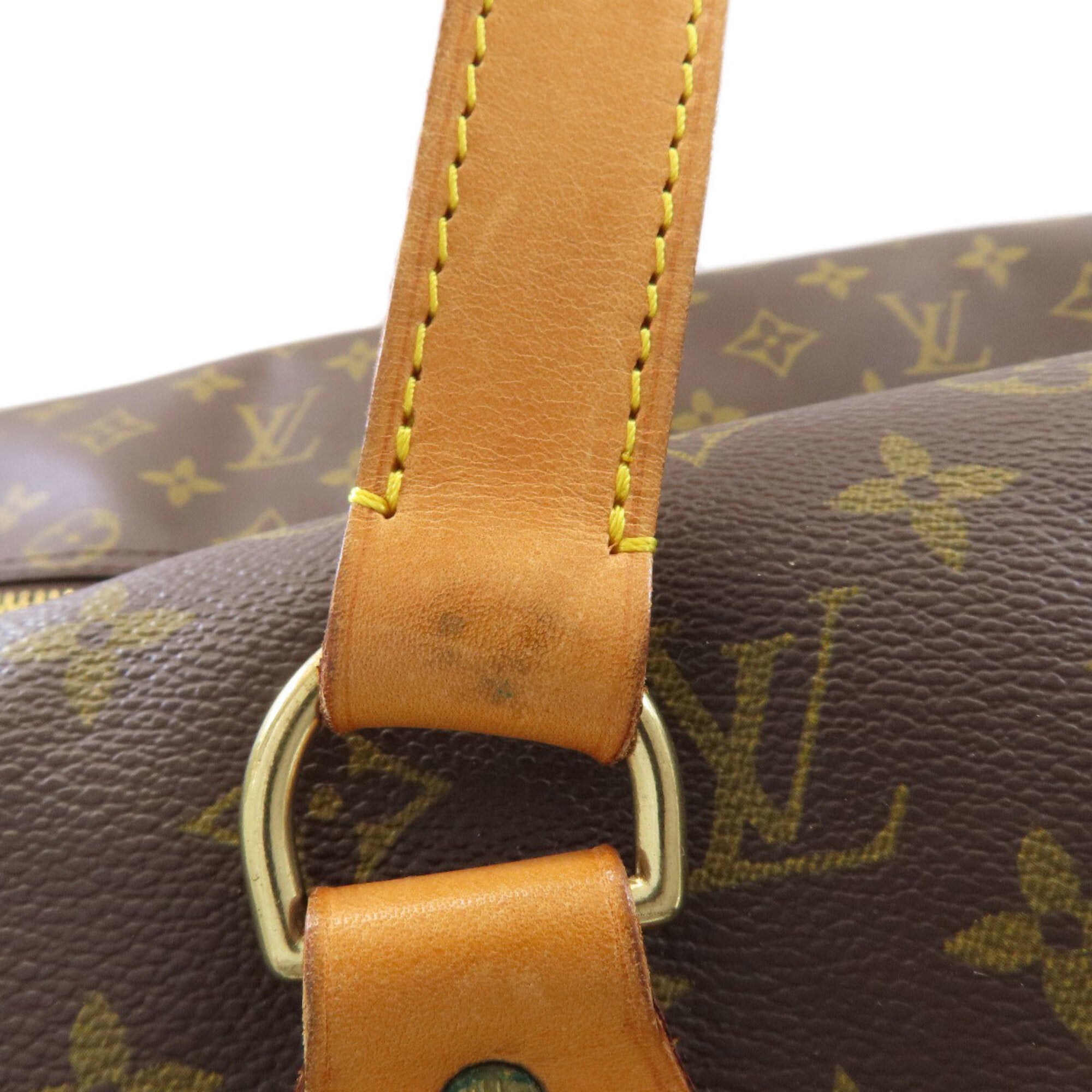 Louis Vuitton Monogram Monogram Boston Bag (Pre-Owned)