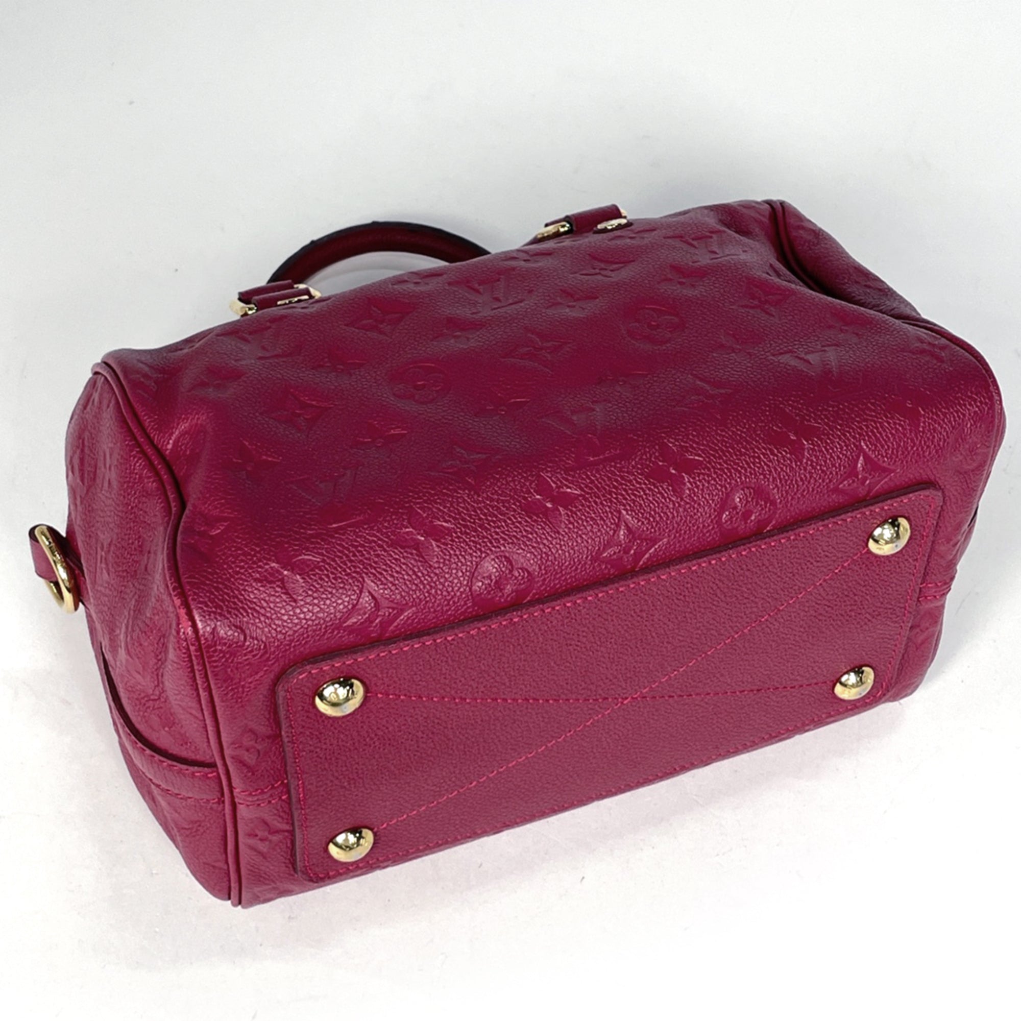 Louis Vuitton Jaipur Monogram Empreinte Handbag (Pre-Owned)