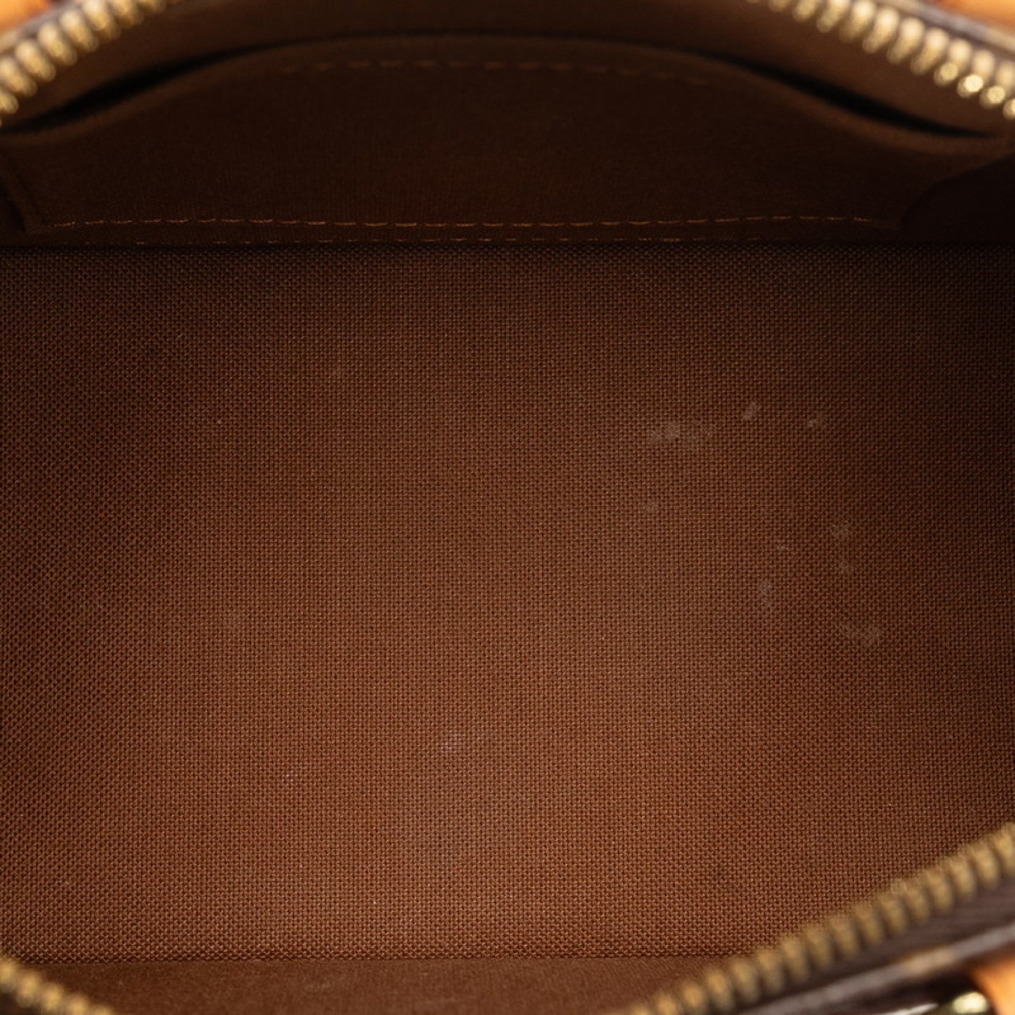 Louis Vuitton Monogram Brown Monogram Multi-Color Red Color Monogram Handbag Shoulder Bag (Pre-Owned)