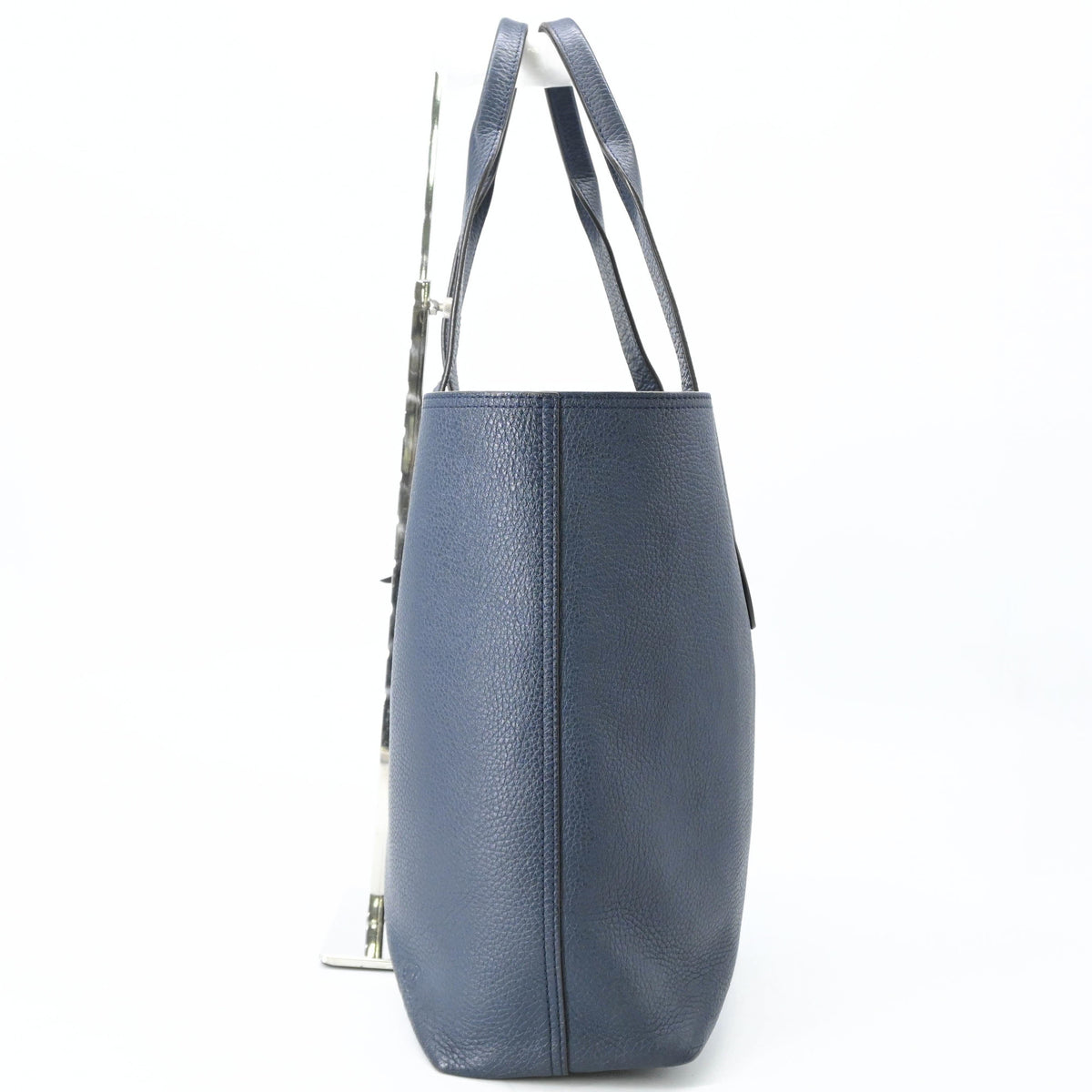 Louis Vuitton Navy Tote Bag (Pre-Owned)