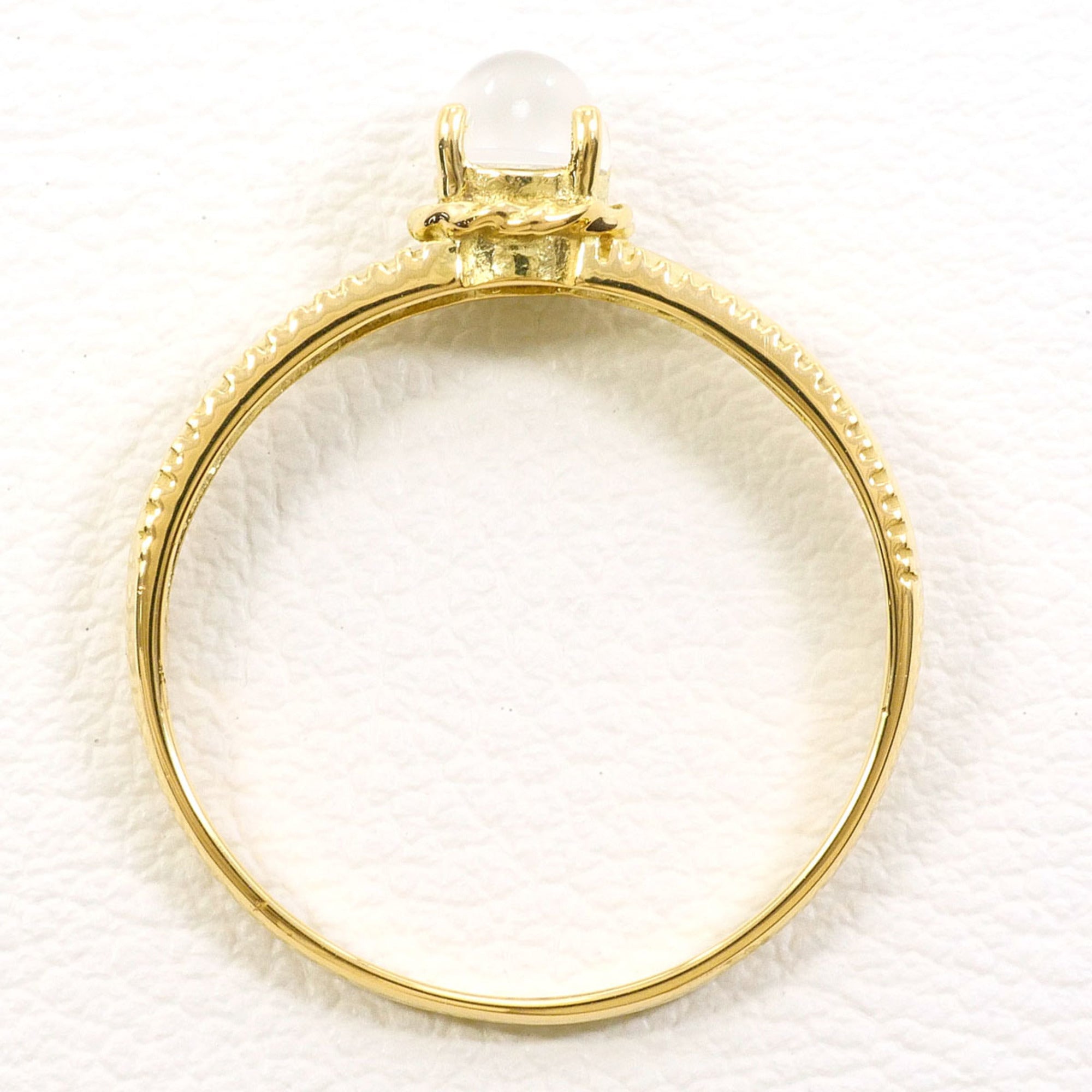 Unbranded Yellow Gold Yellow Gold (18K) Band Ring (Pre-Owned)