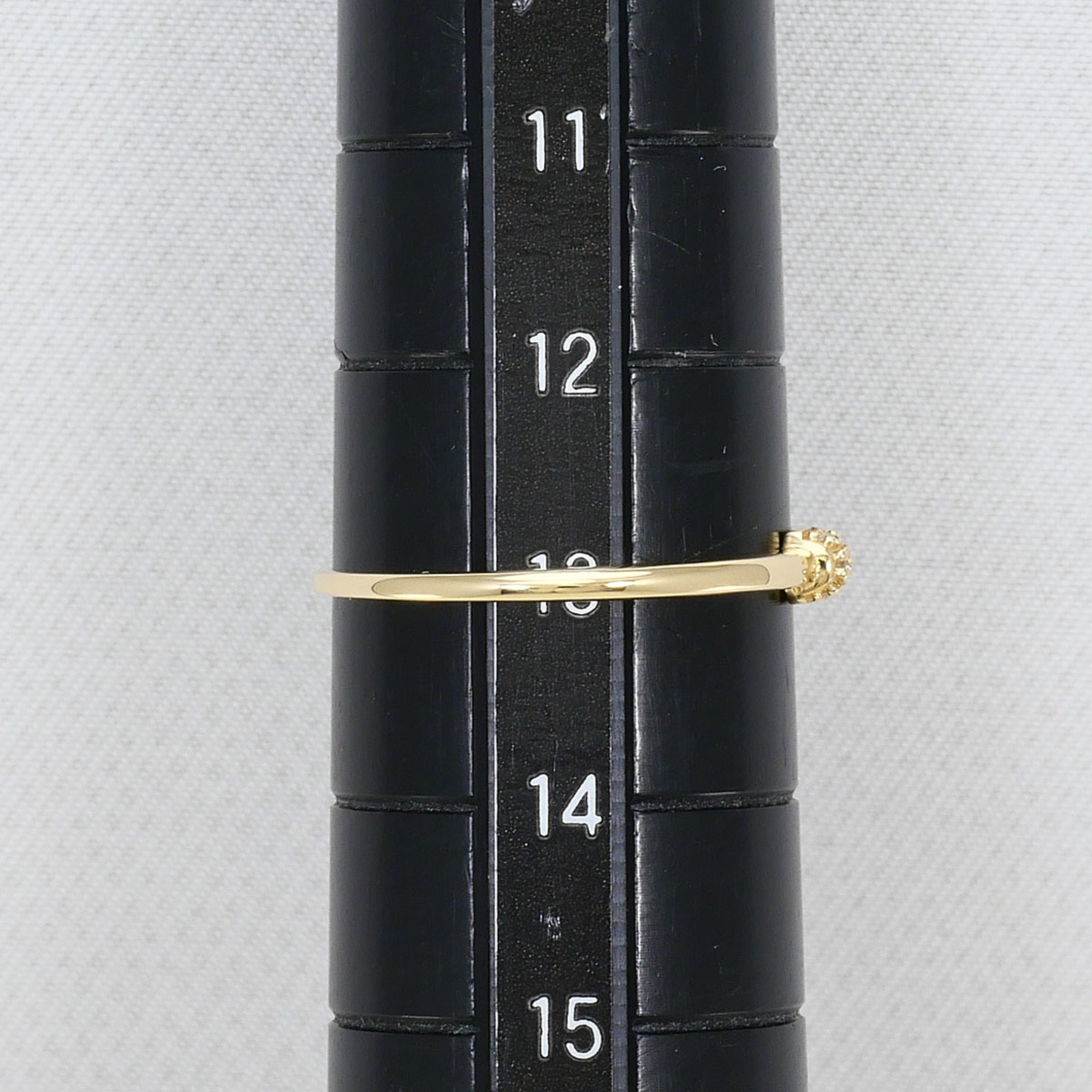 Unbranded Yellow Gold Yellow Gold (14K) Band Ring (Pre-Owned)