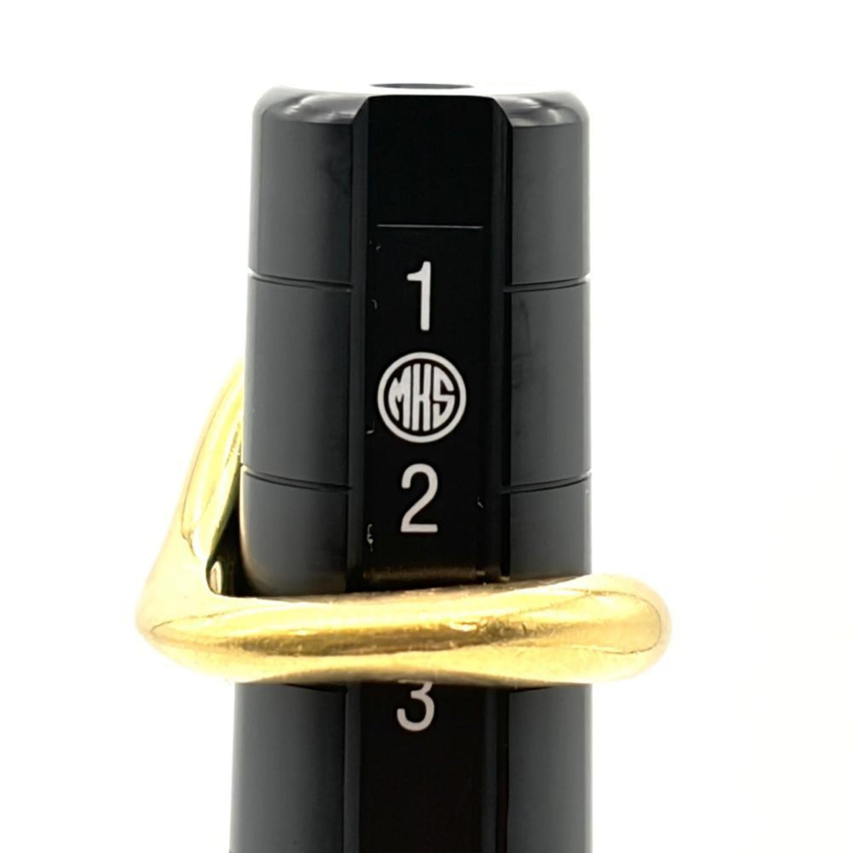 Tiffany Gold Gold (18K) Band Ring (Pre-Owned)