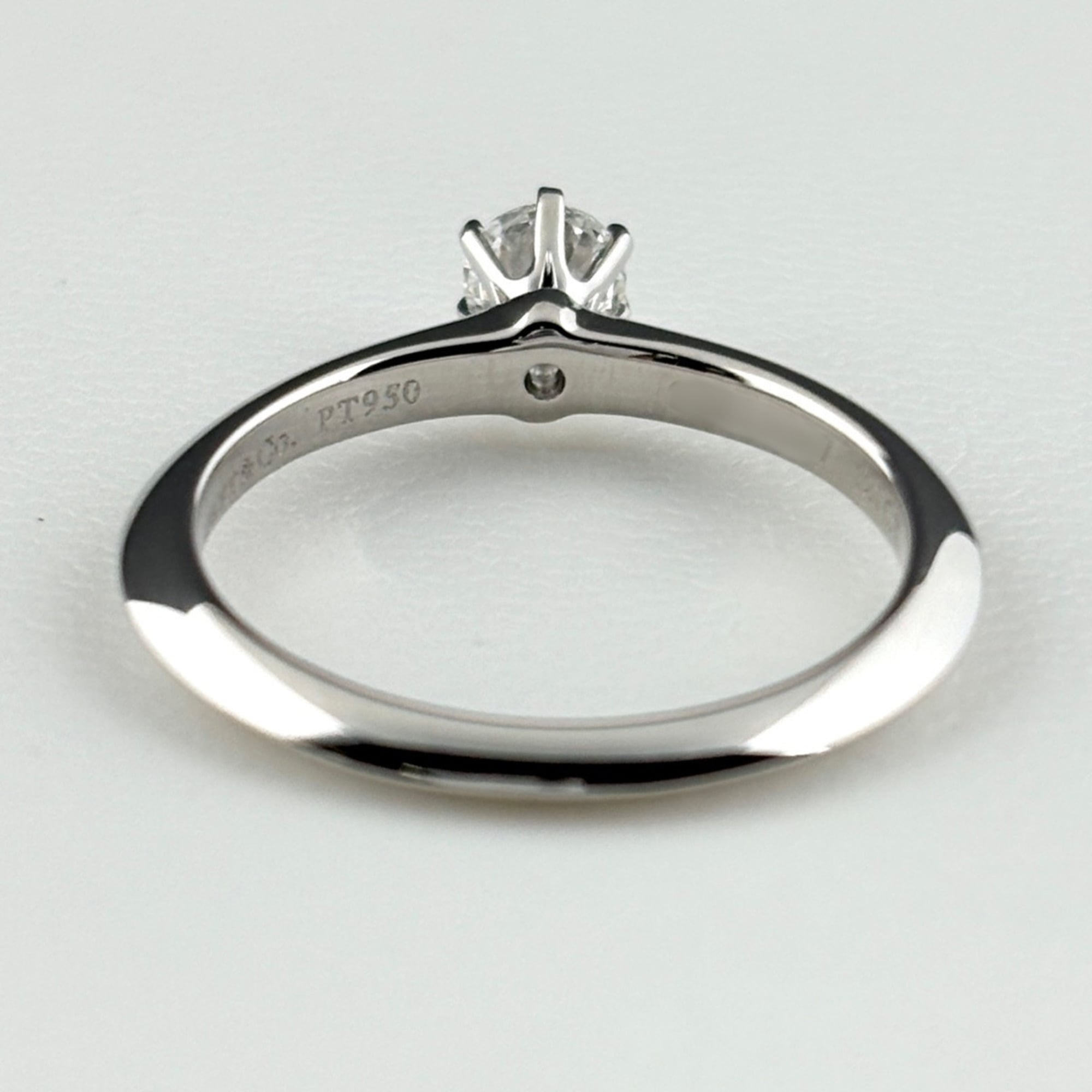 Tiffany Silver Platinum 950 (Pre-Owned)