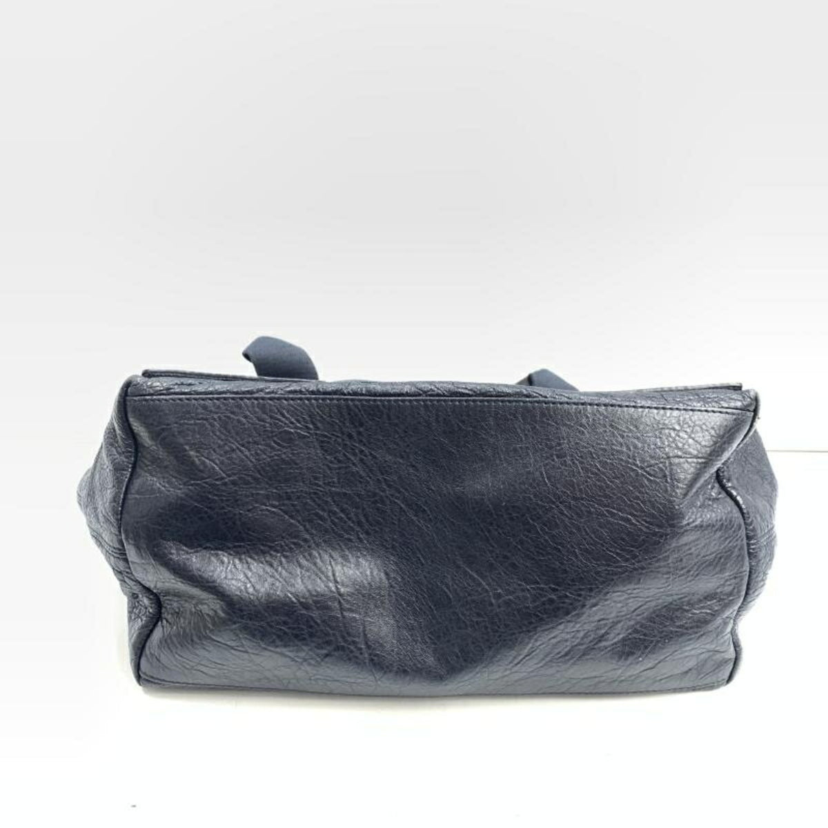 Balenciaga Navy Handbag (Pre-Owned)