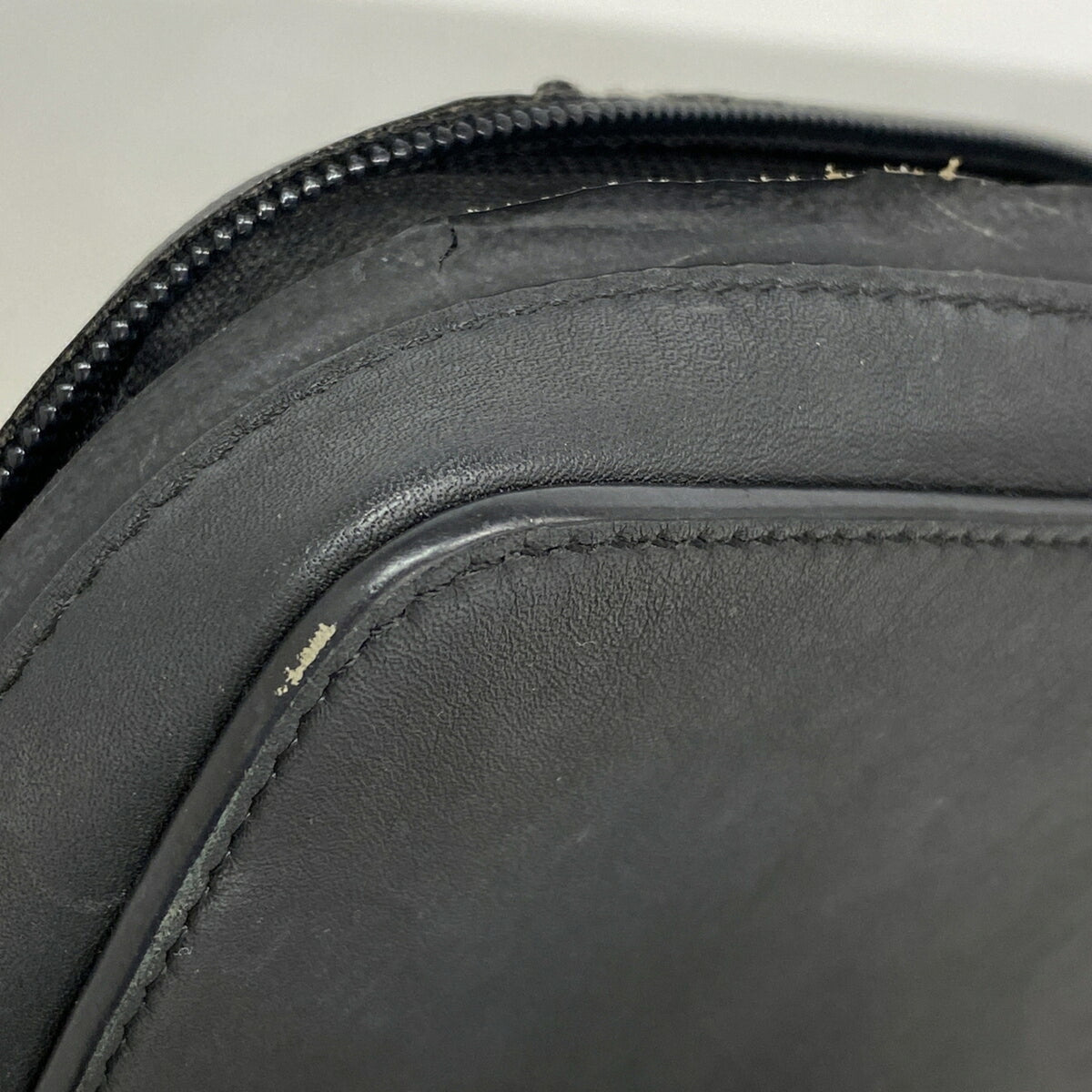 Louis Vuitton Black Sling Bag (Pre-Owned)