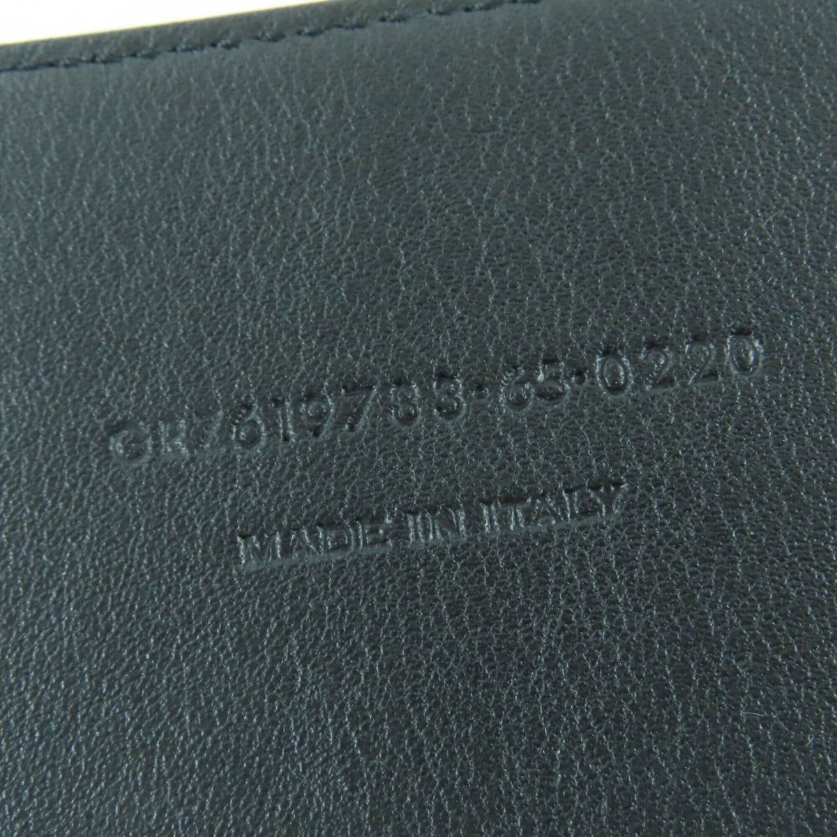 Saint Laurent Brown Standard Belt (Pre-Owned)