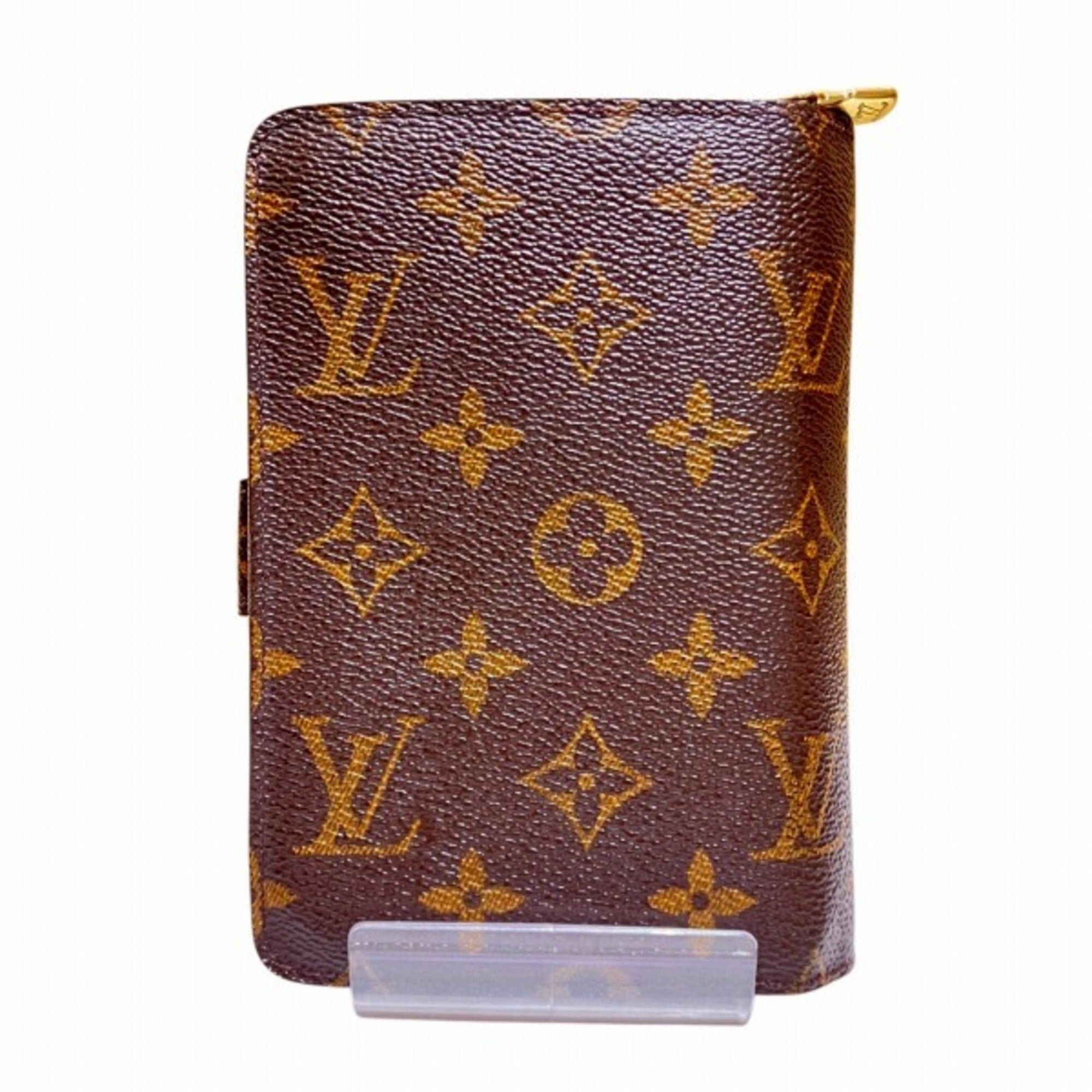 Louis Vuitton Brown Wallet (Bi-Fold) (Pre-Owned)
