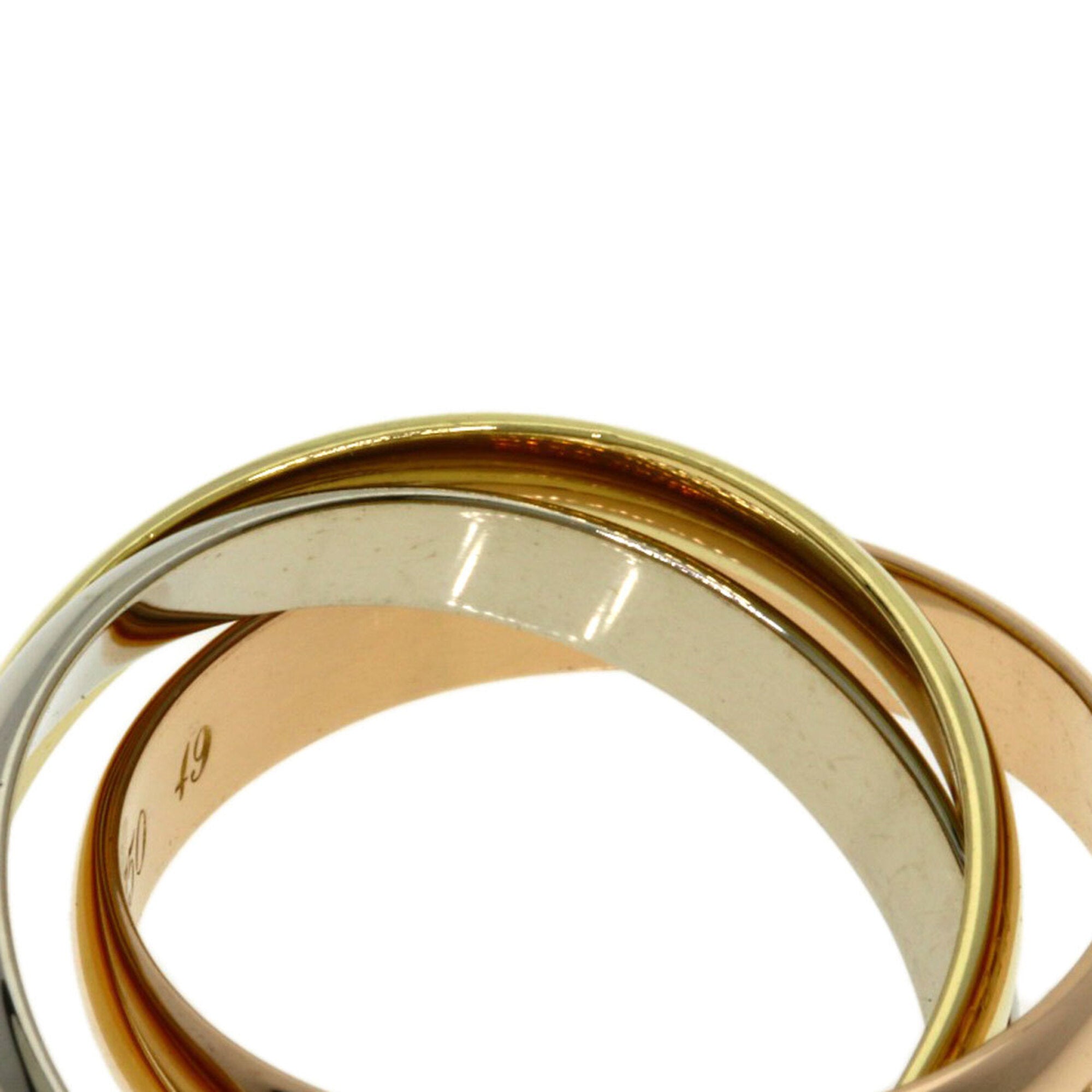 Cartier Yellow Gold Yellow Gold (18K) (Pre-Owned)