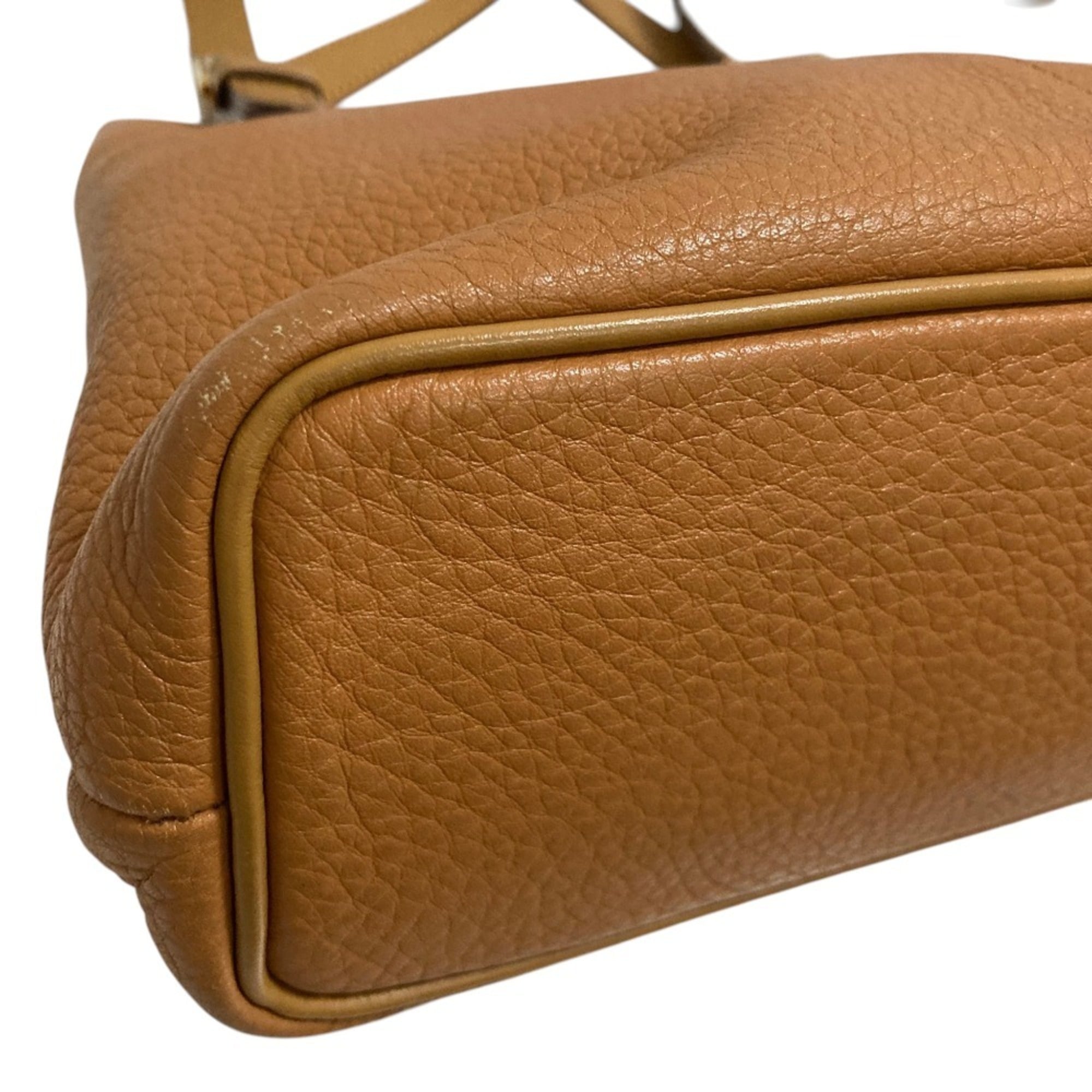 Burberry Brown Shoulder Bag Tote Bag (Pre-Owned)