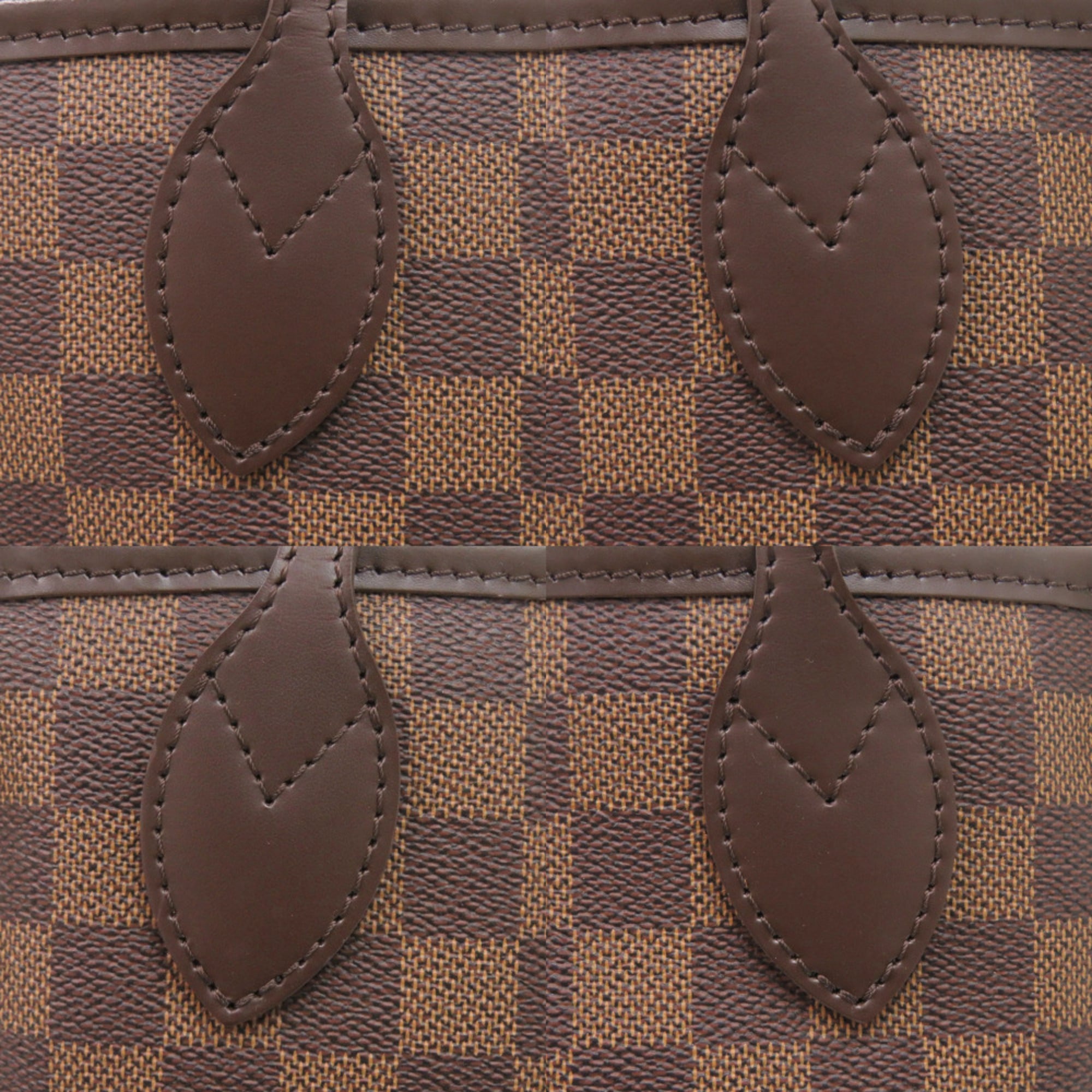 Louis Vuitton Cerise Damier Canvas Tote Bag (Pre-Owned)