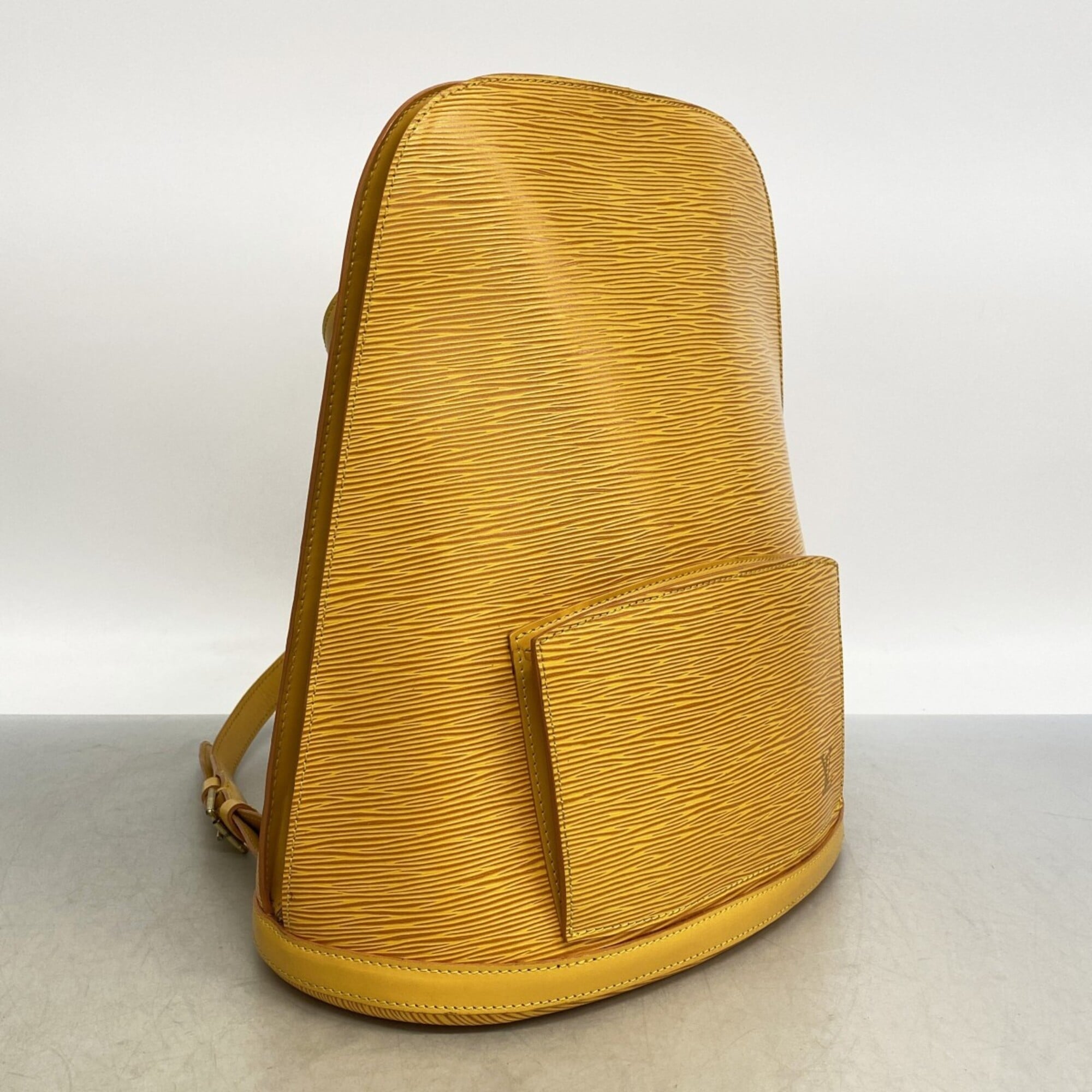 Louis Vuitton Jaune Backpack (Pre-Owned)