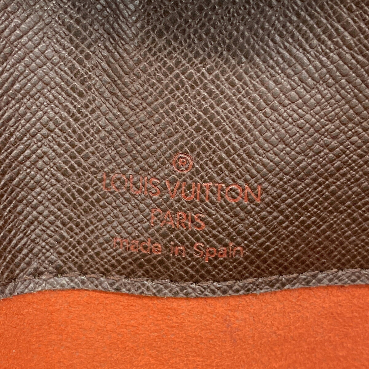 Louis Vuitton Ebene Shoulder Bag (Pre-Owned)
