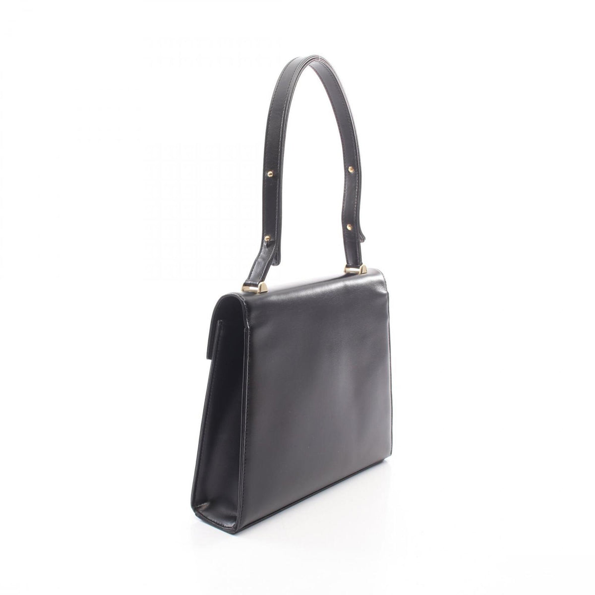 Louis Vuitton Black Noir Handbag (Pre-Owned)