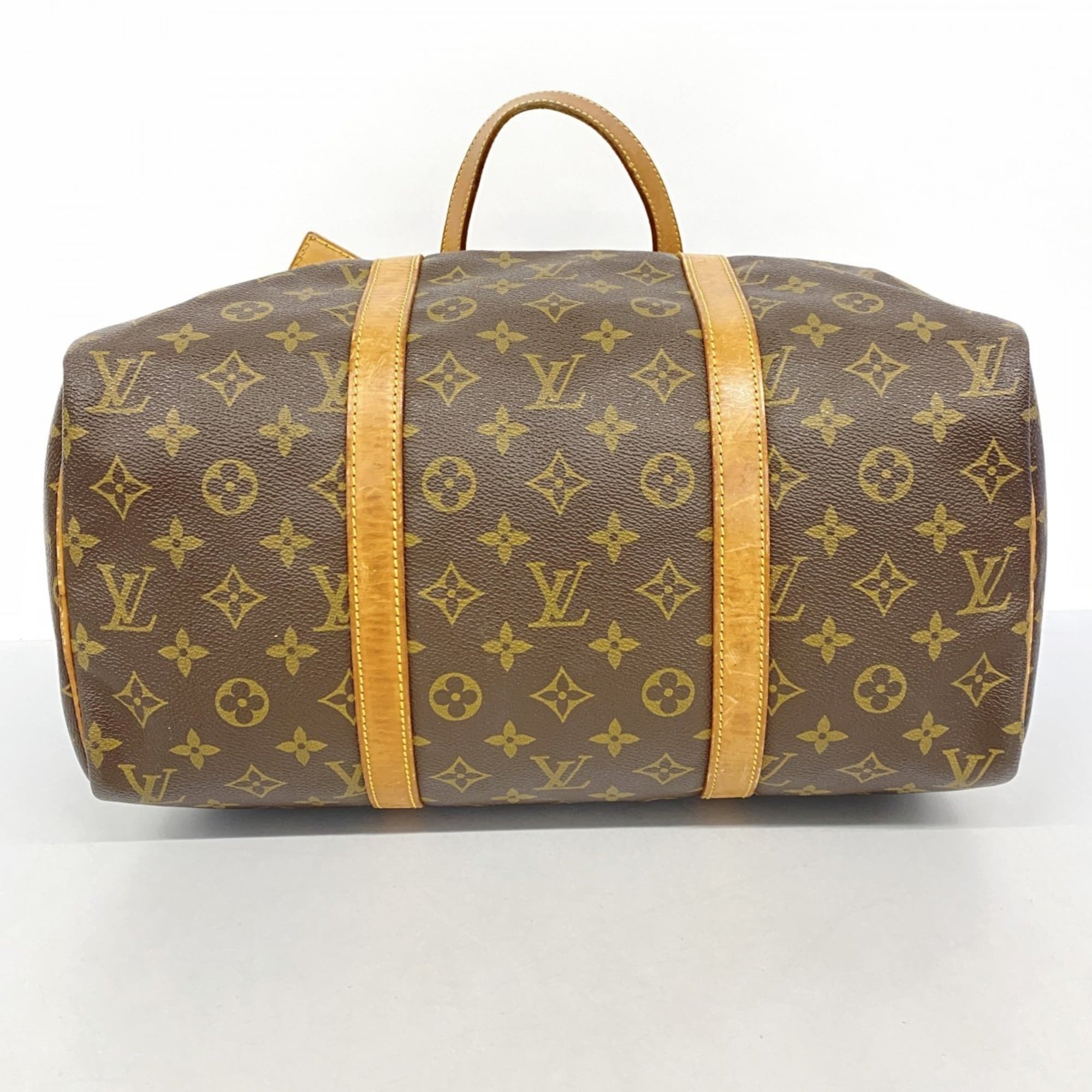 Louis Vuitton Brown Handbag (Pre-Owned)