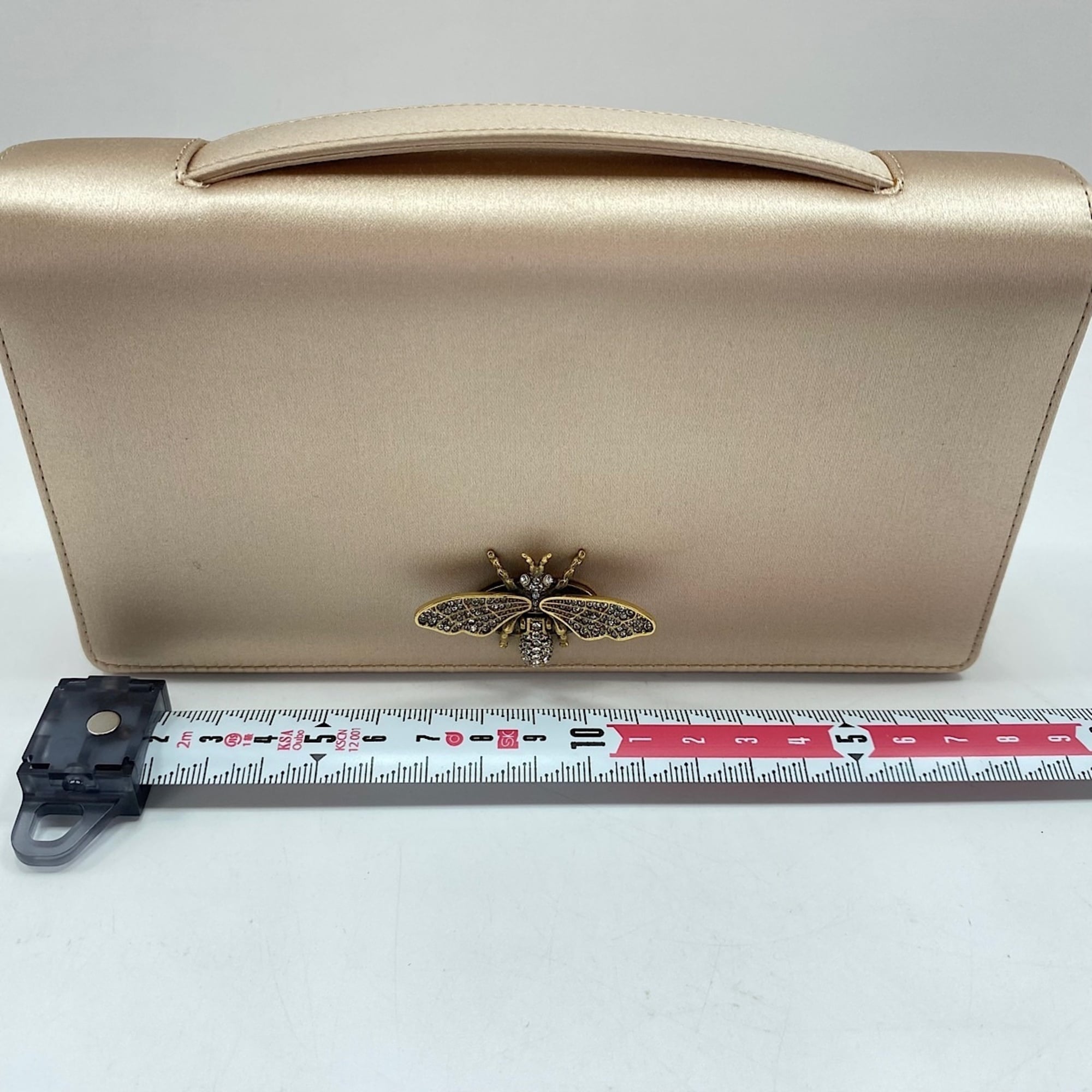 Christian Dior Pink Clutch Bag (Pre-Owned)