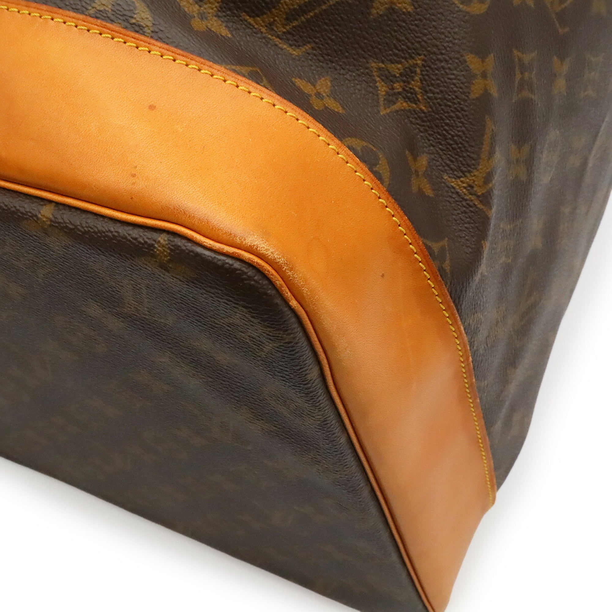 Louis Vuitton Monogram Brown Monogram Shoulder Bag (Pre-Owned)