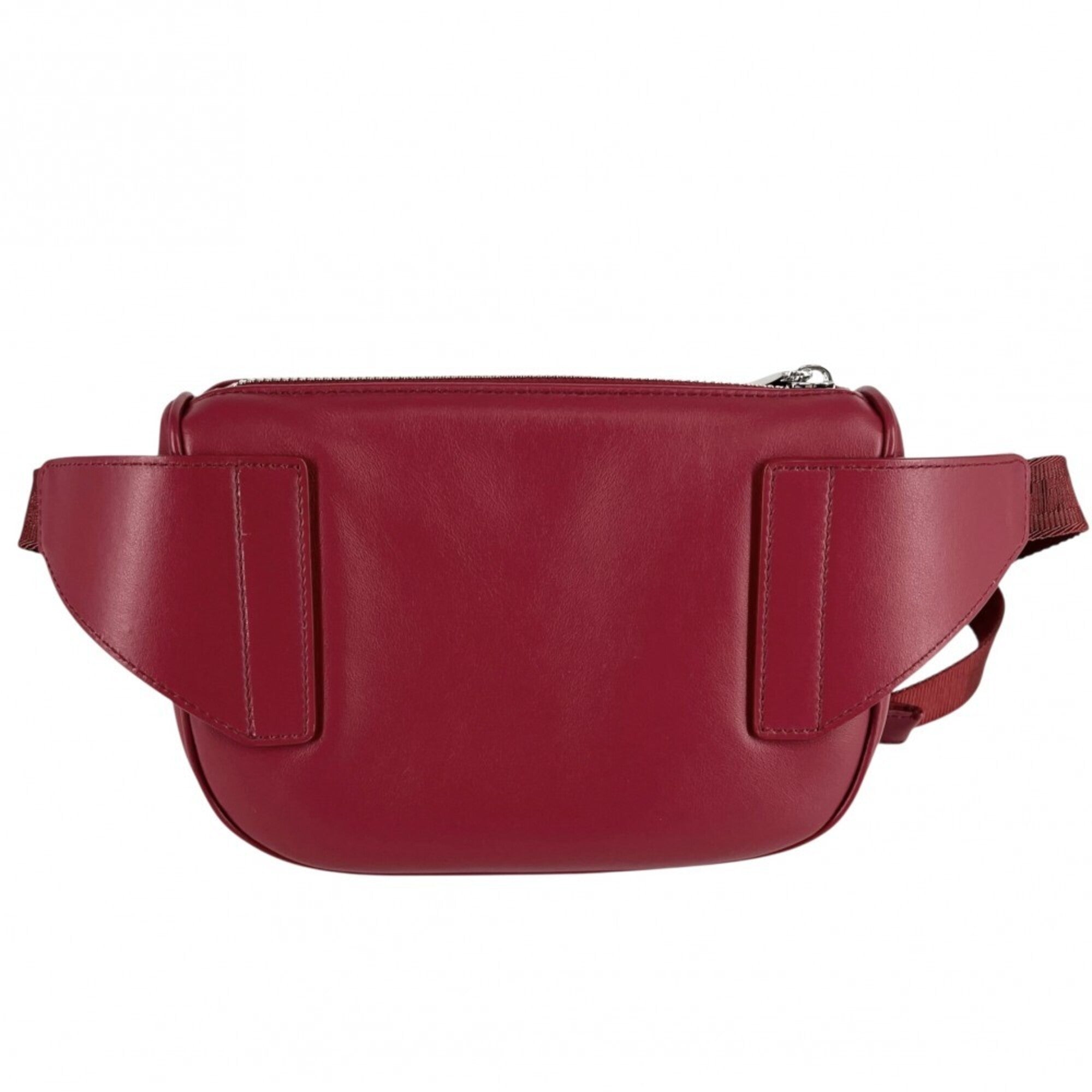 Christian Dior Red Color Leather Sling Bag (Pre-Owned)