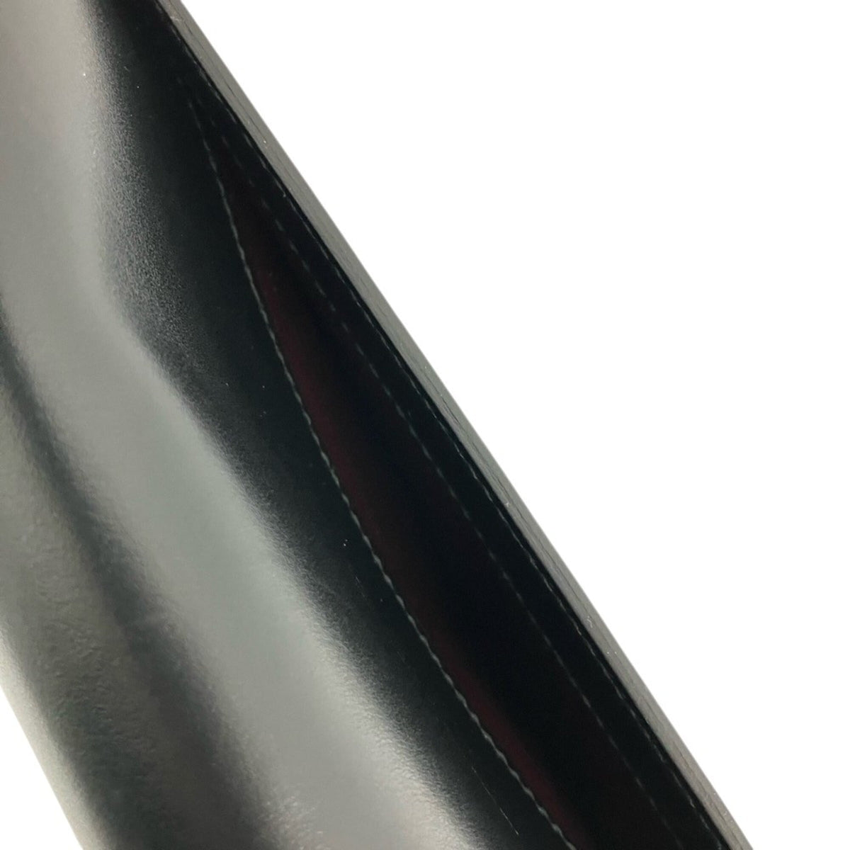 Gucci Black Leather Shoulder Bag (Pre-Owned)