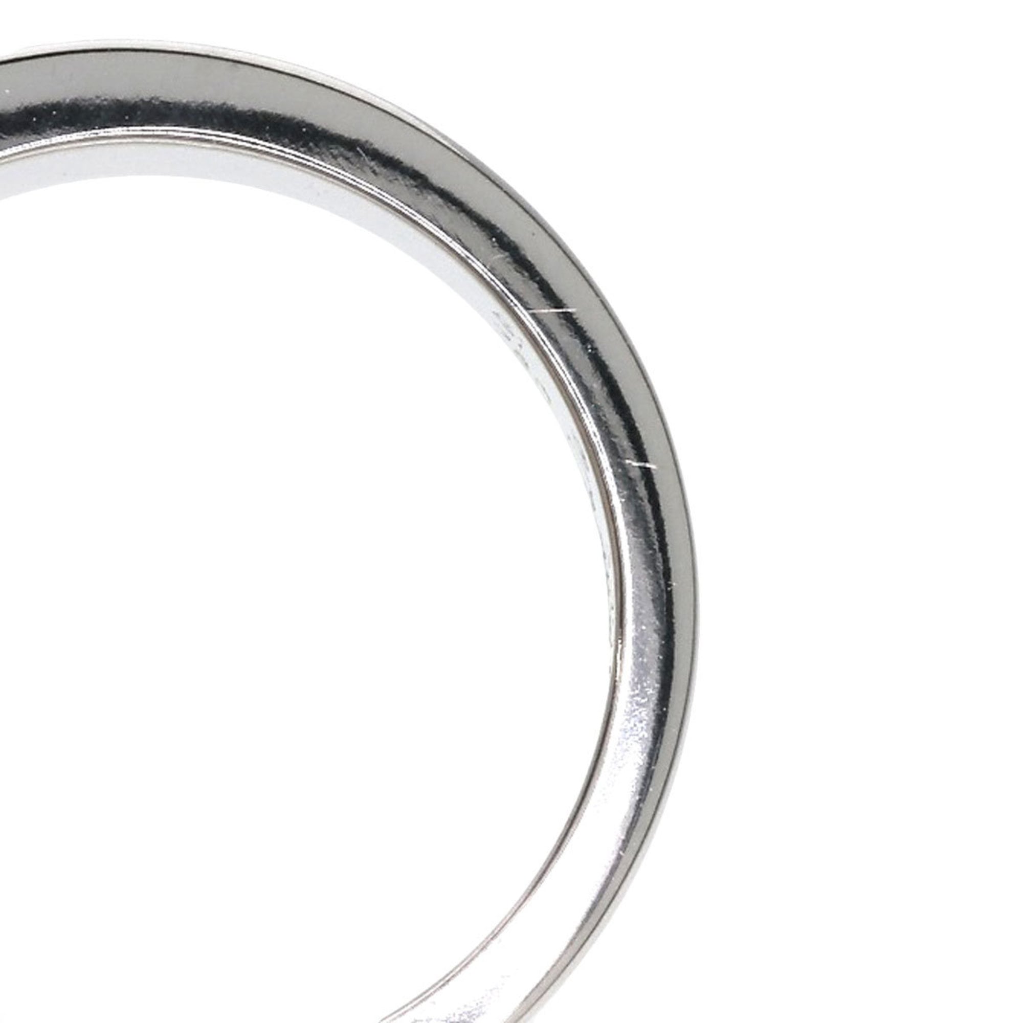 Cartier White Gold (18K) Band Ring (Pre-Owned)