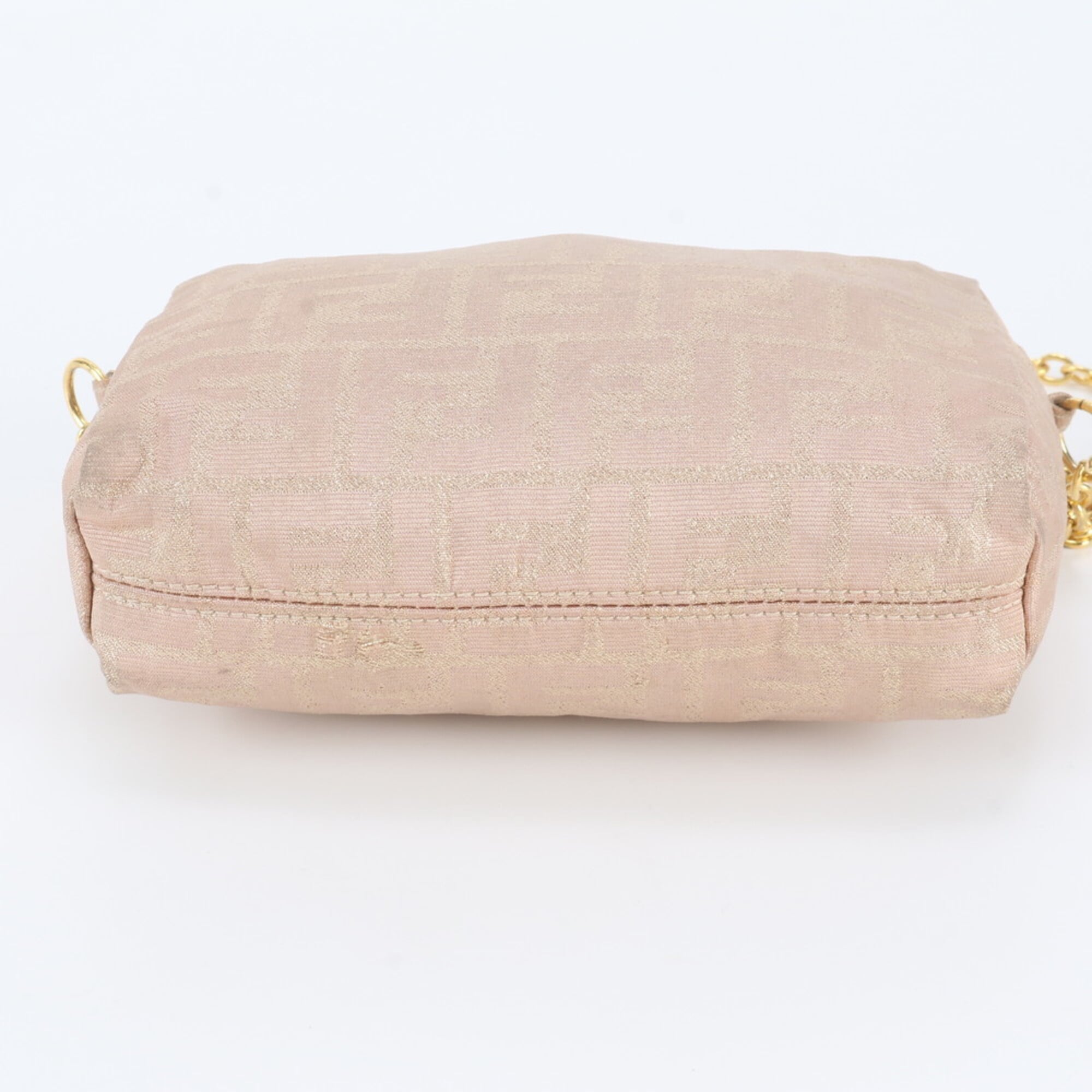 Fendi Pink Crossbody Bag Shoulder Bag (Pre-Owned)