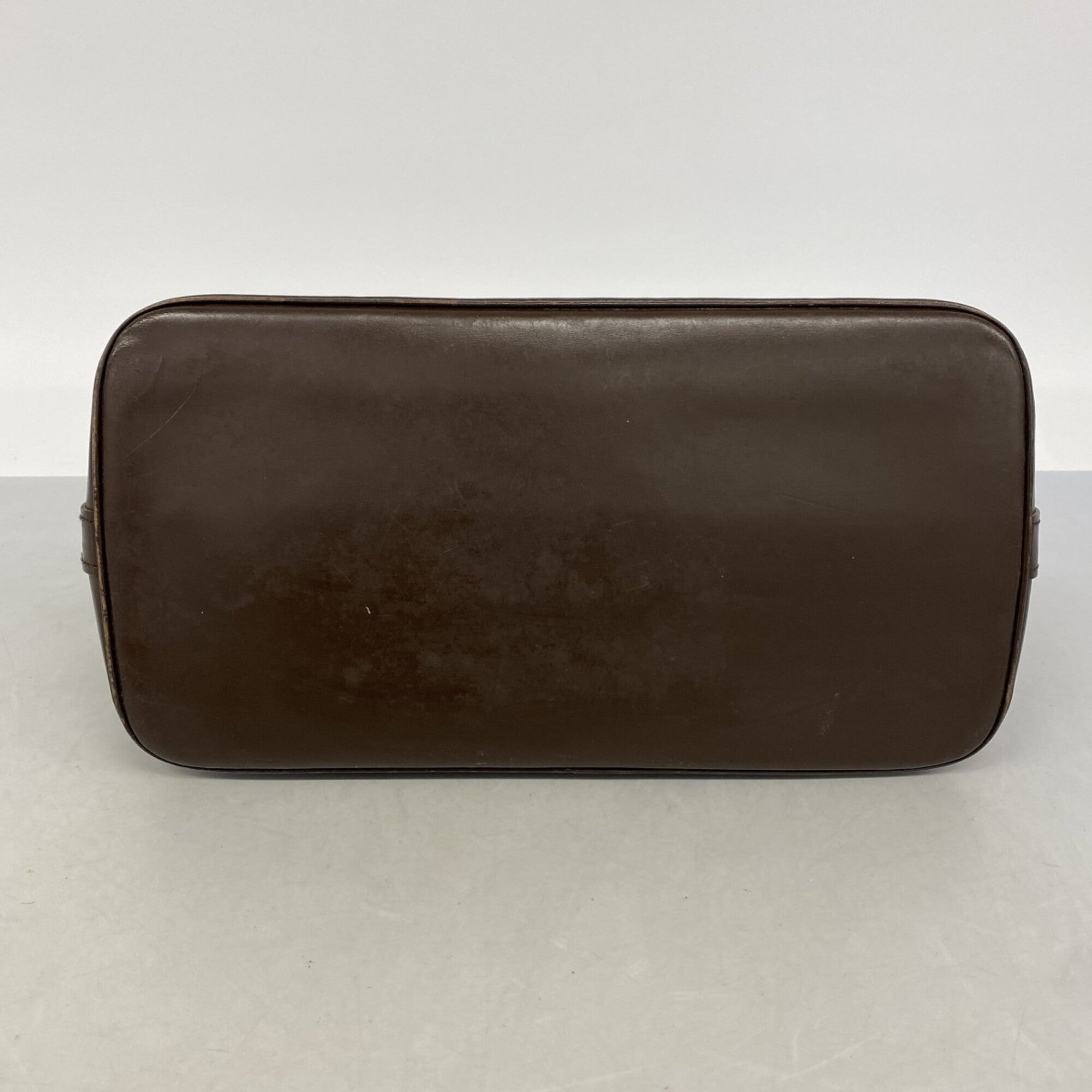 Louis Vuitton Ebene Handbag (Pre-Owned)