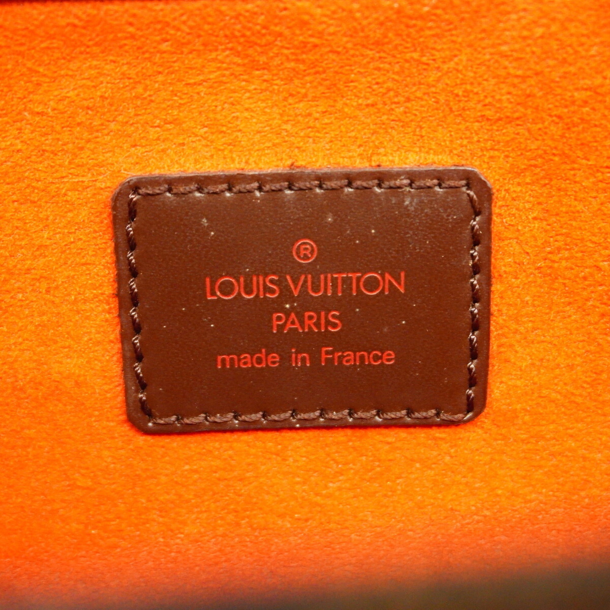 Louis Vuitton Ebene Tote Bag (Pre-Owned)