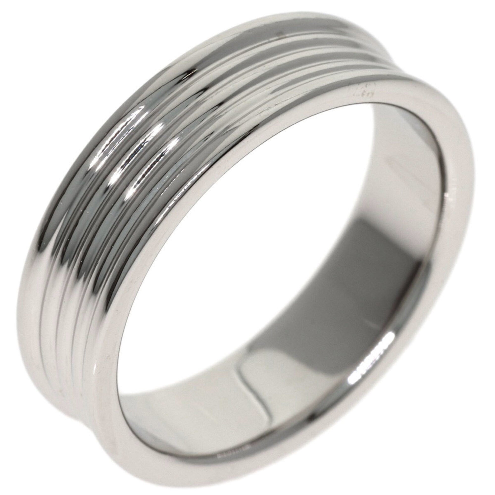 Tiffany Platinum 950 Band Ring (Pre-Owned)