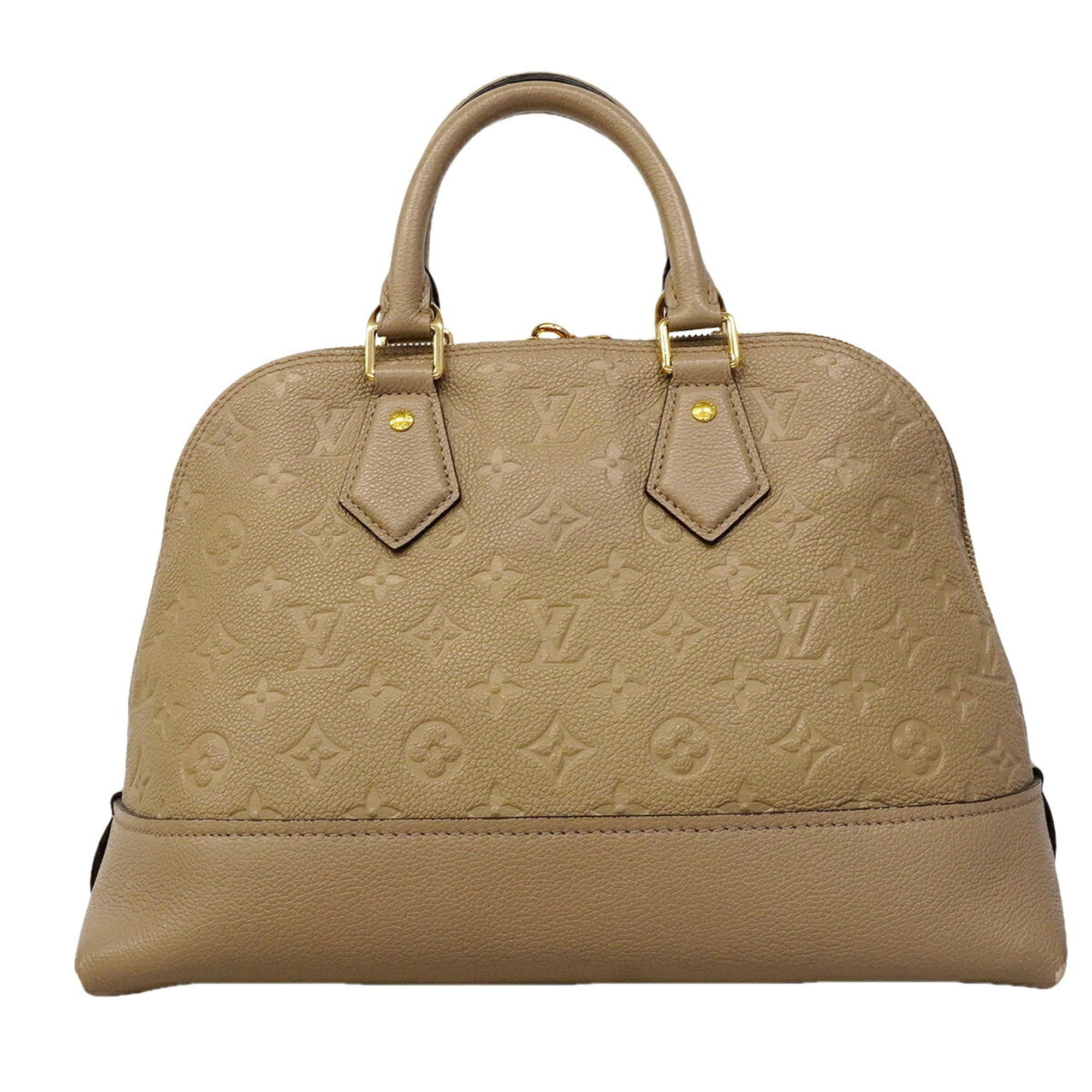 Louis Vuitton Tourterelle Handbag (Pre-Owned)