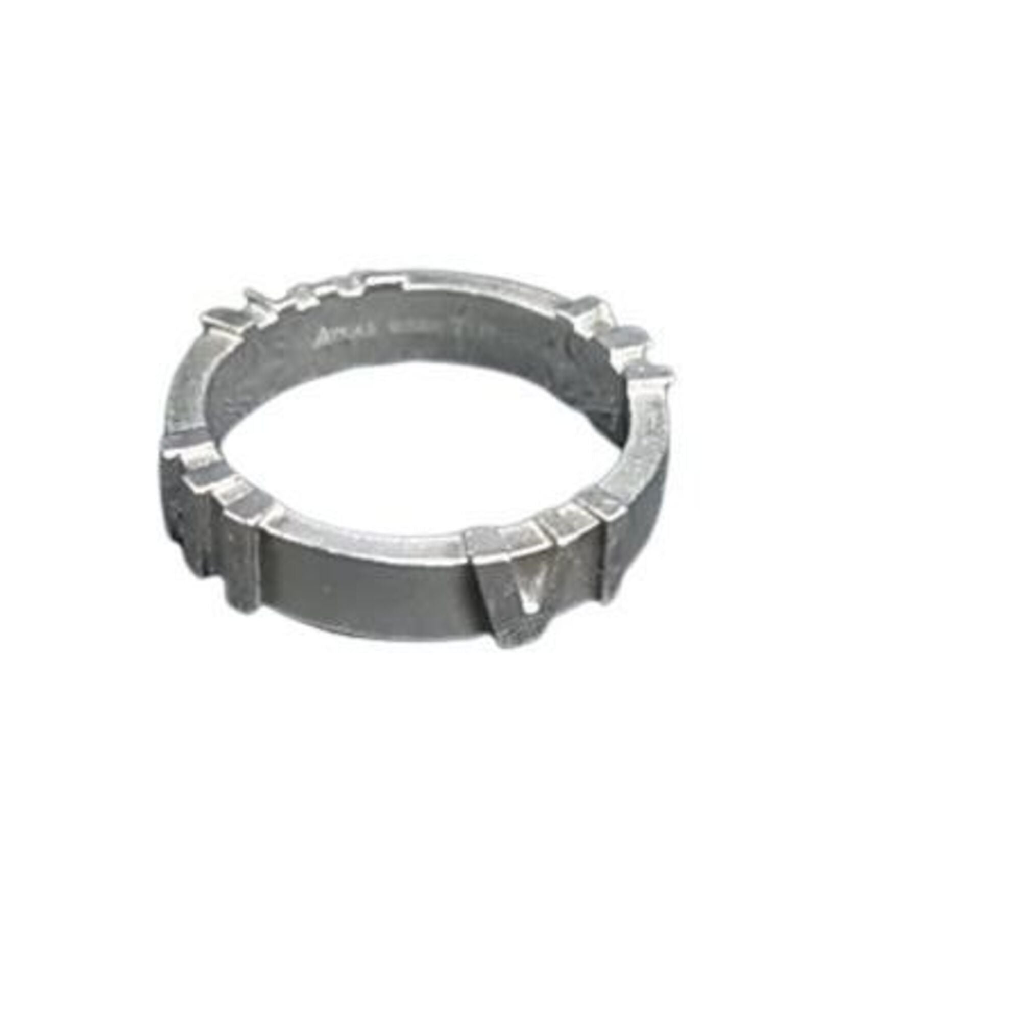 Tiffany Silver 925 Band Ring (Pre-Owned)