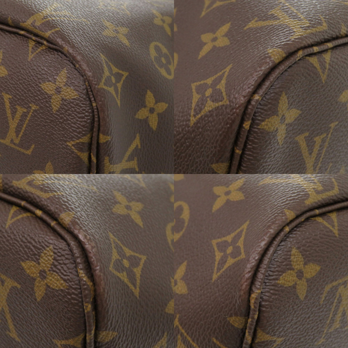 Louis Vuitton Cerise Monogram Tote Bag (Pre-Owned)