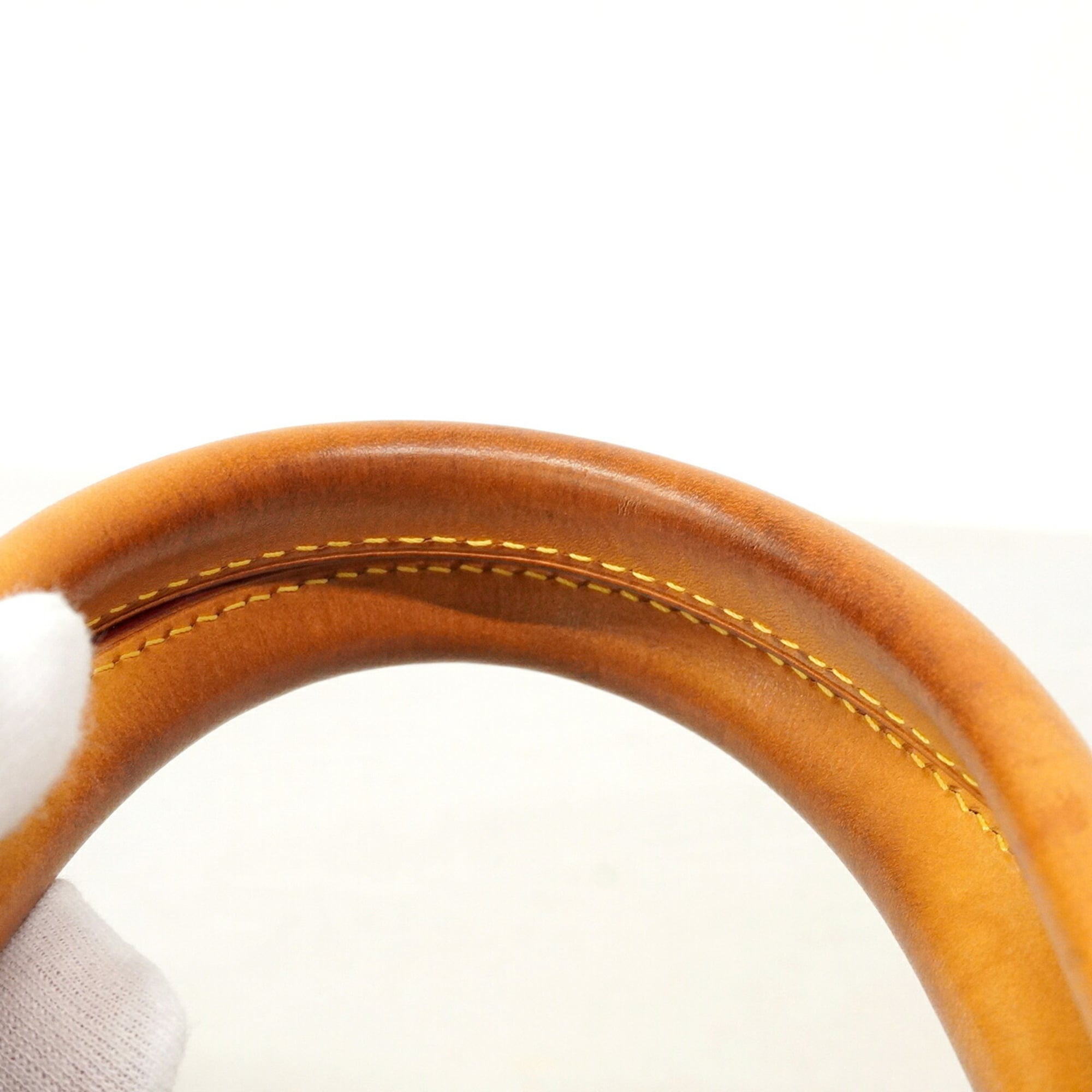 Louis Vuitton Brown Handbag (Pre-Owned)