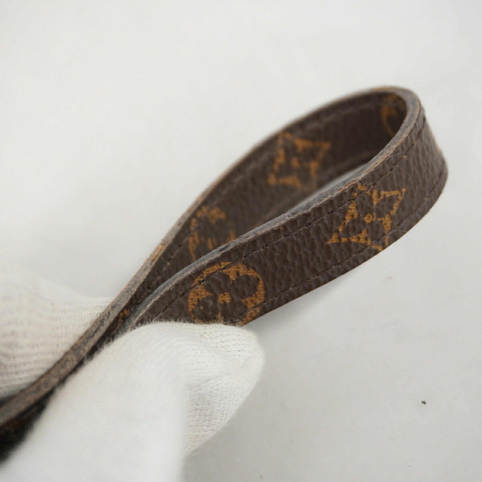 Louis Vuitton Brown Tote Bag (Pre-Owned)