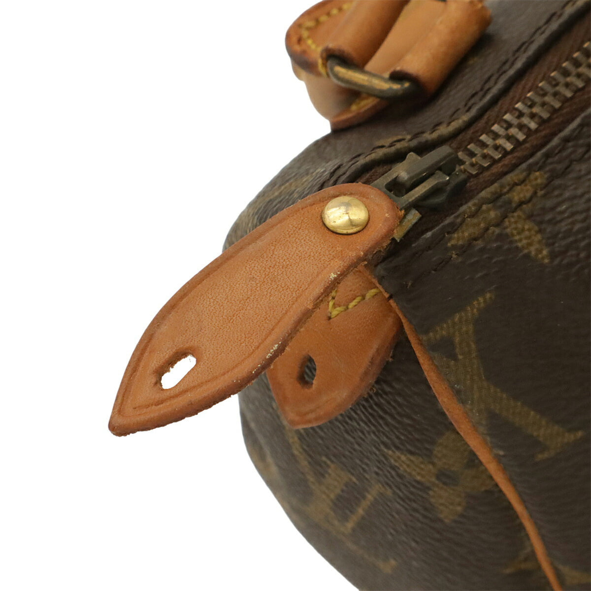 Louis Vuitton Brown Monogram Monogram Mini Handbag Pouch Shoulder Bag (Pre-Owned)