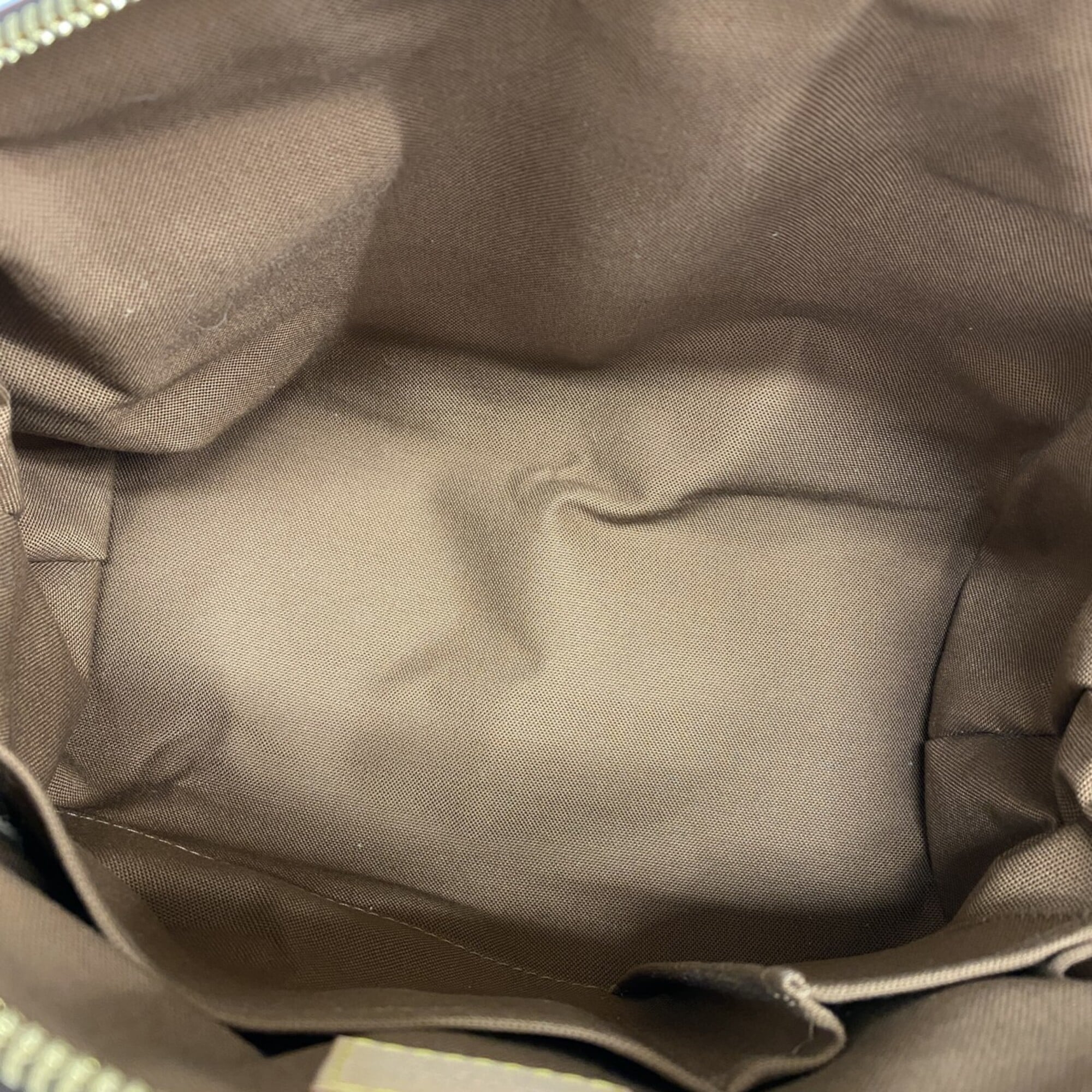 Louis Vuitton Brown Handbag (Pre-Owned)