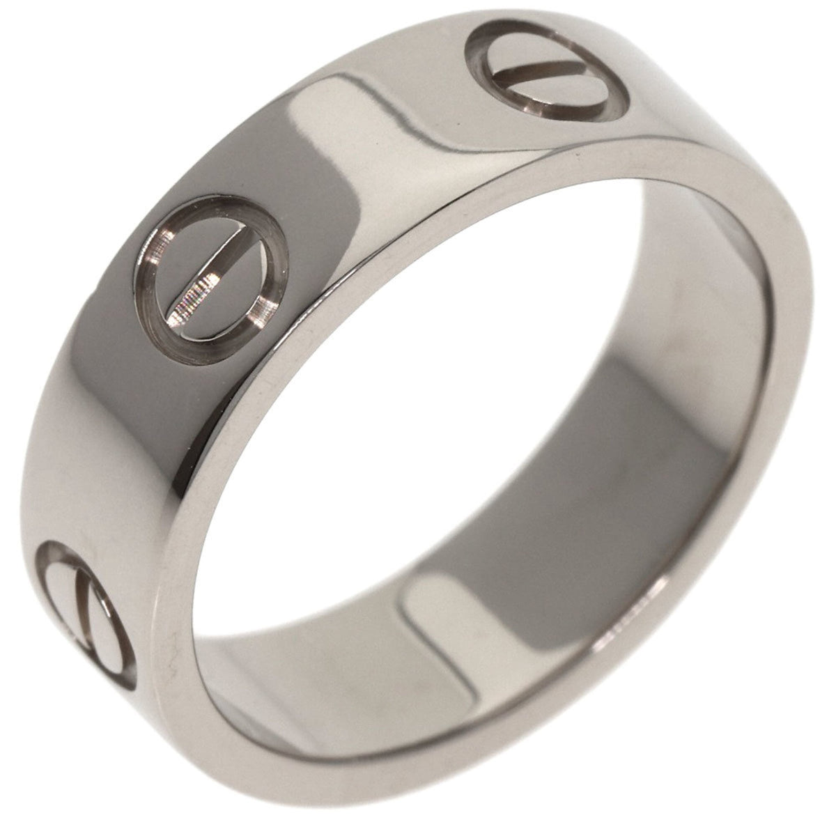 Cartier Love Band Ring (Pre-Owned)