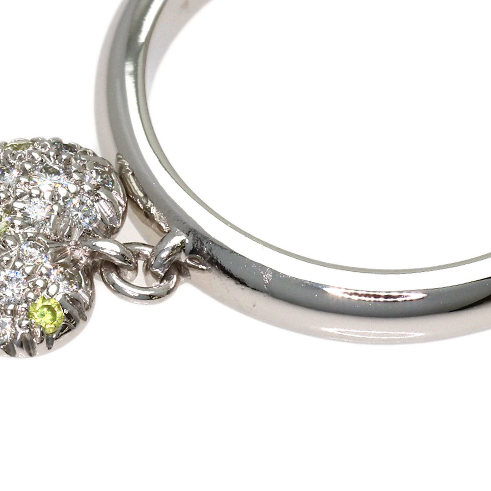 Tiffany Platinum 950 Band Ring (Pre-Owned)