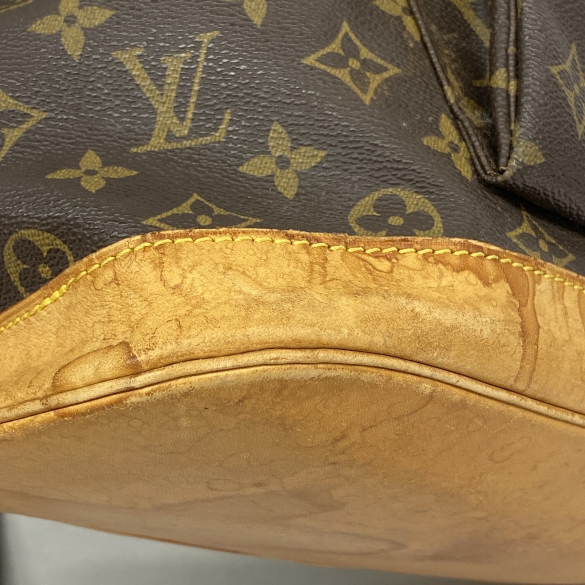 Louis Vuitton Brown Backpack (Pre-Owned)
