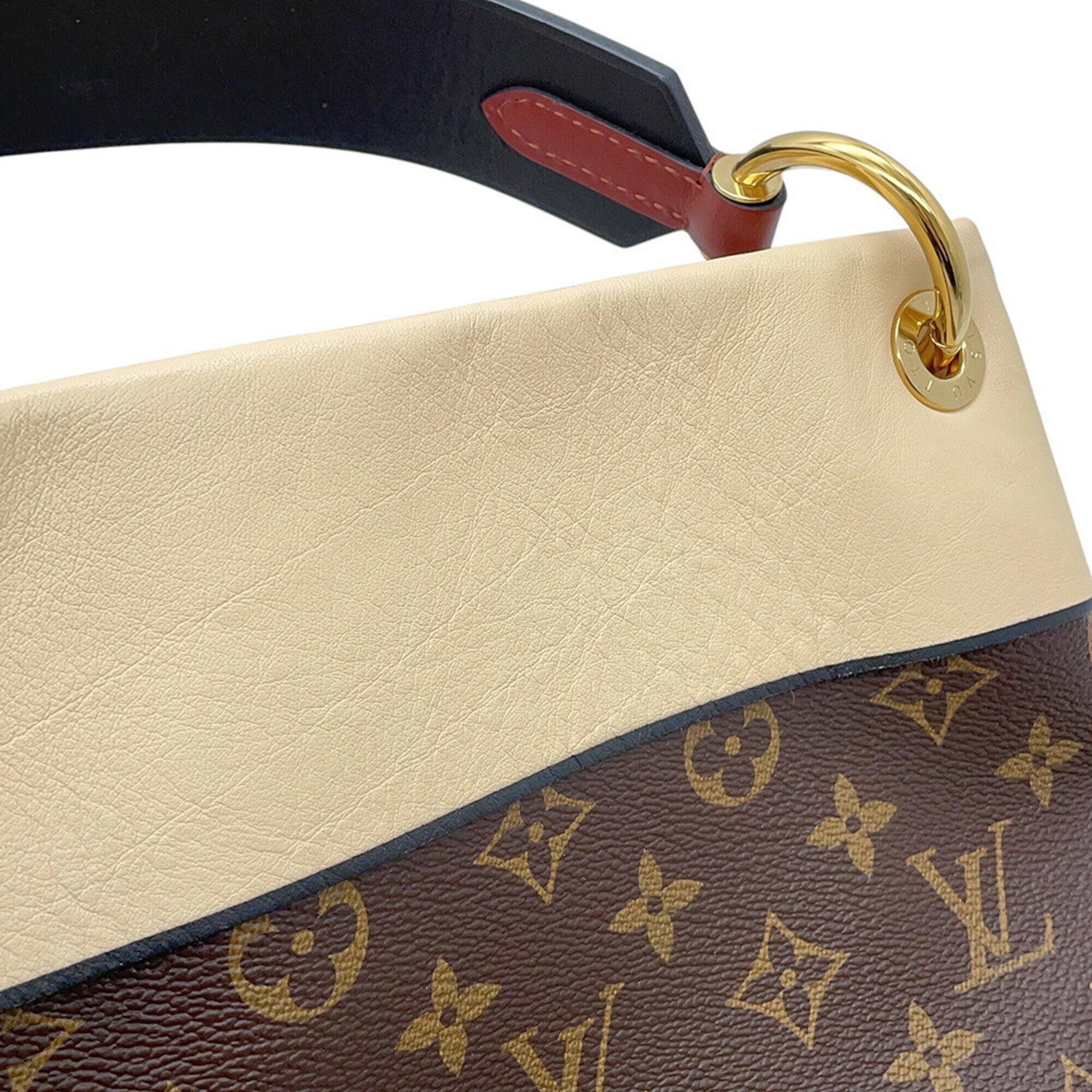 Louis Vuitton Monogram Brown Monogram Handbag Shoulder Bag (Pre-Owned)