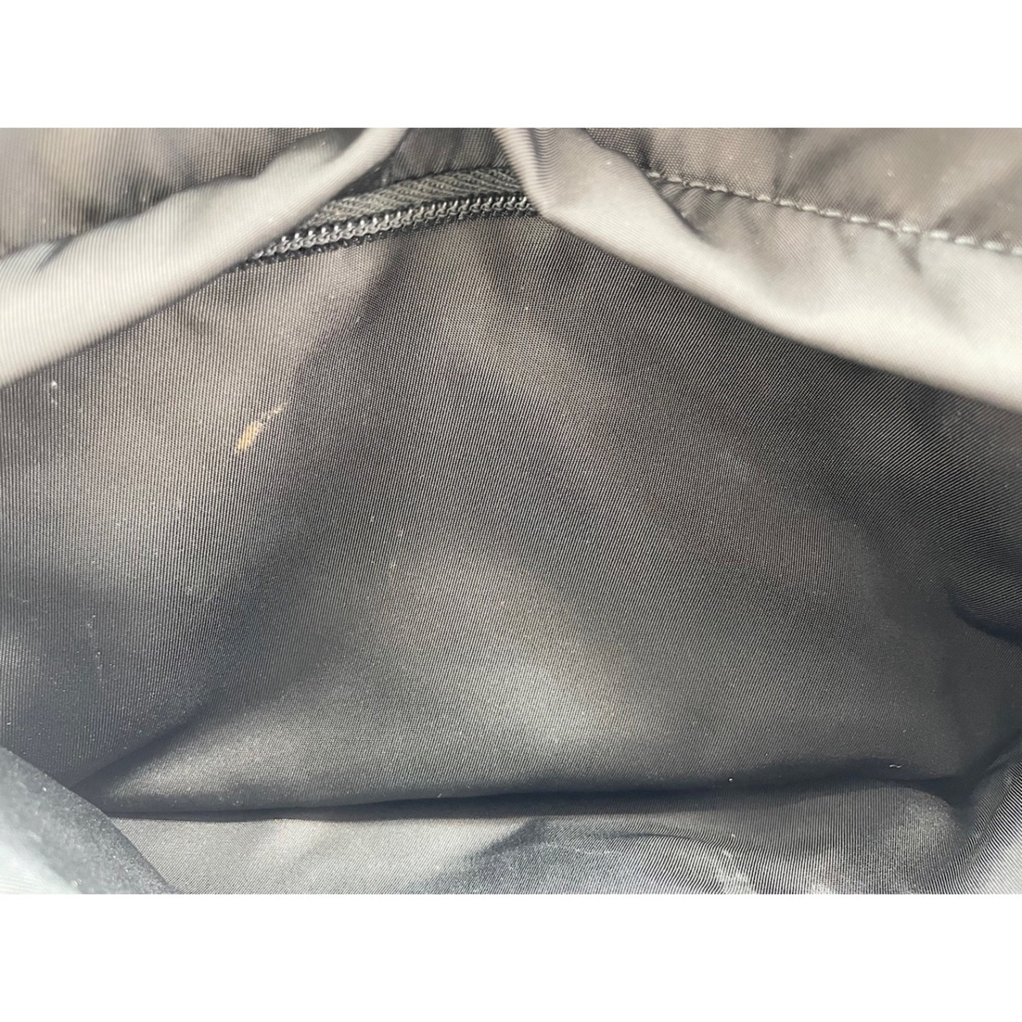 Prada Black Shoulder Bag (Pre-Owned)