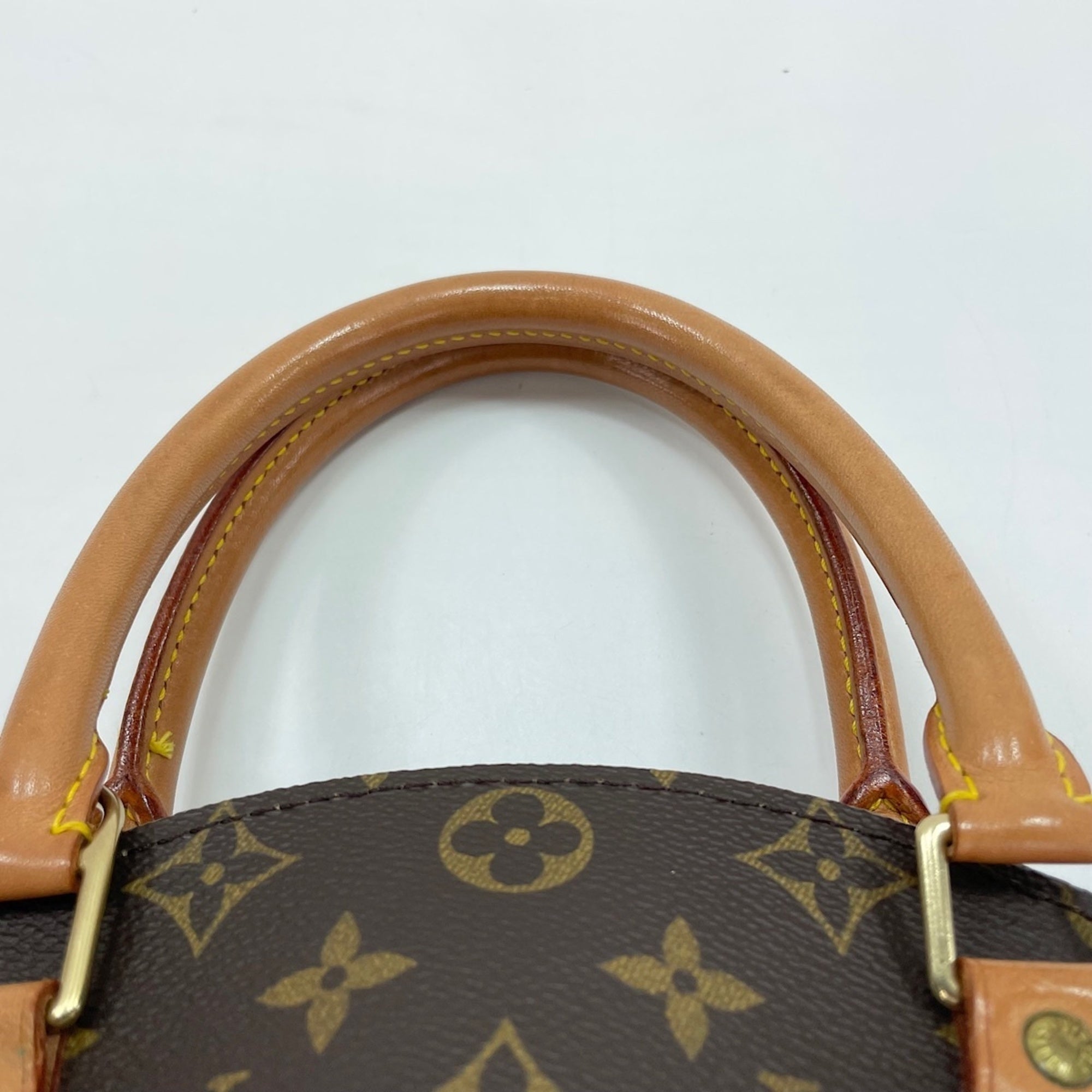Louis Vuitton Monogram Brown Handbag (Pre-Owned)