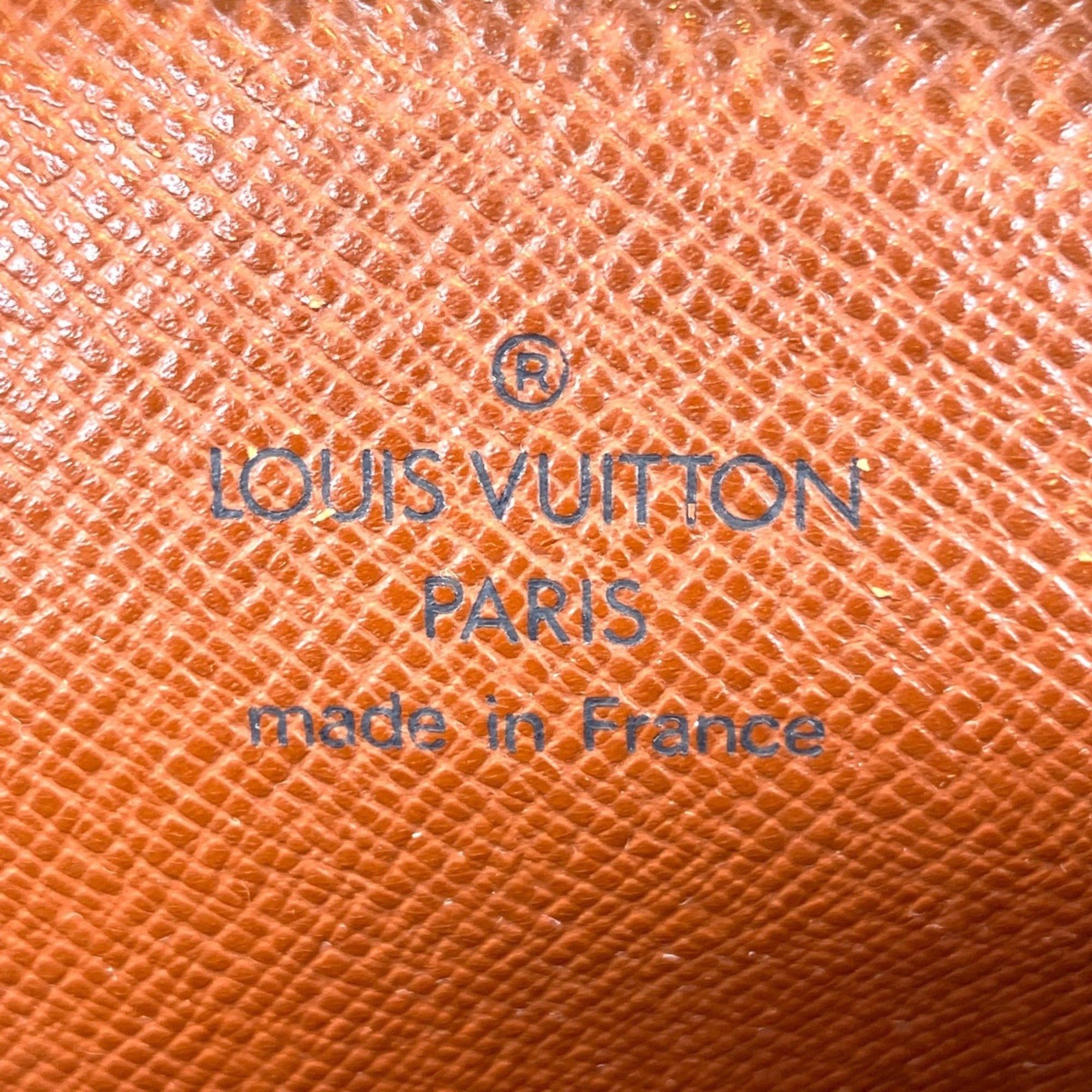 Louis Vuitton Brown Monogram Shoulder Bag (Pre-Owned)