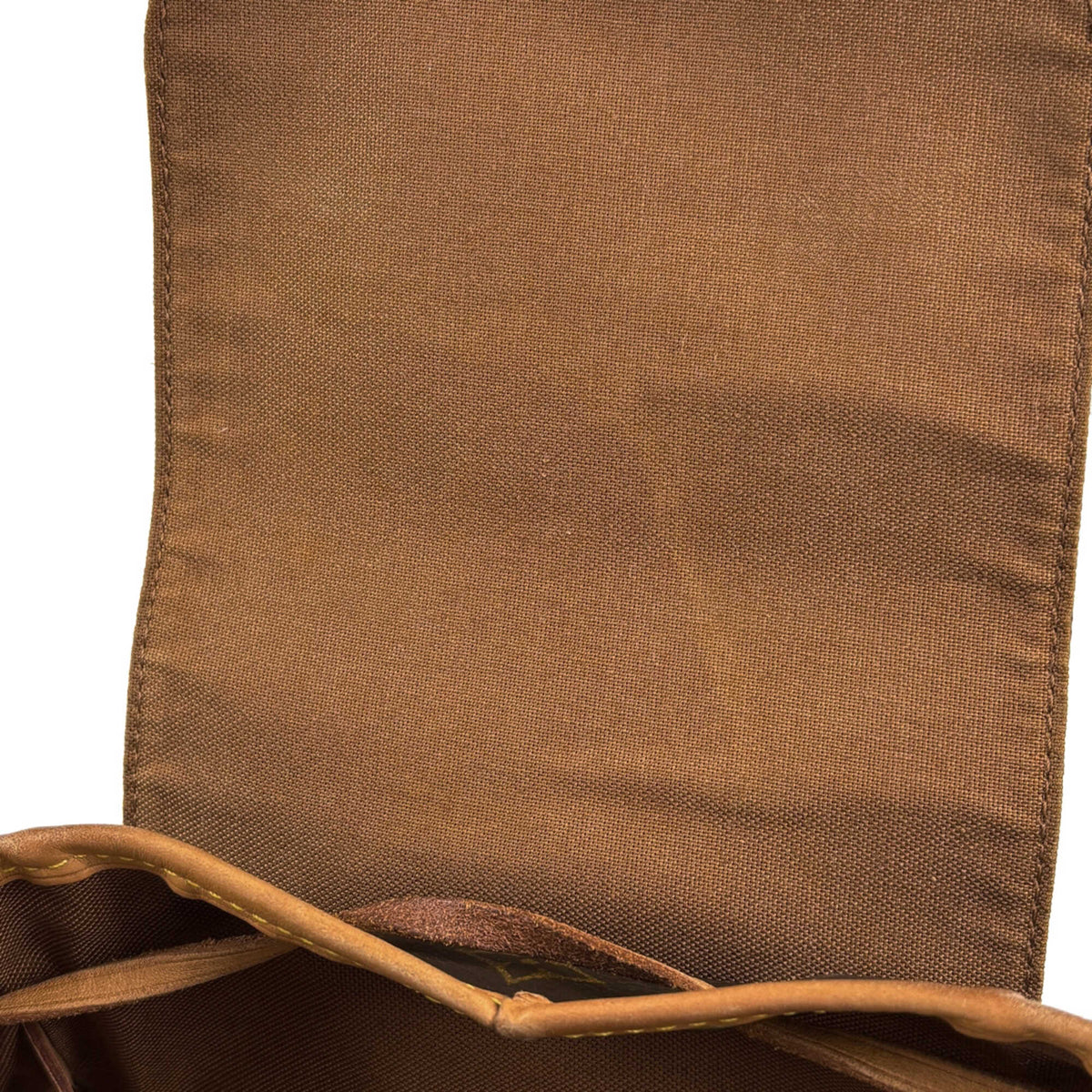 Louis Vuitton Brown Monogram Backpack (Pre-Owned)