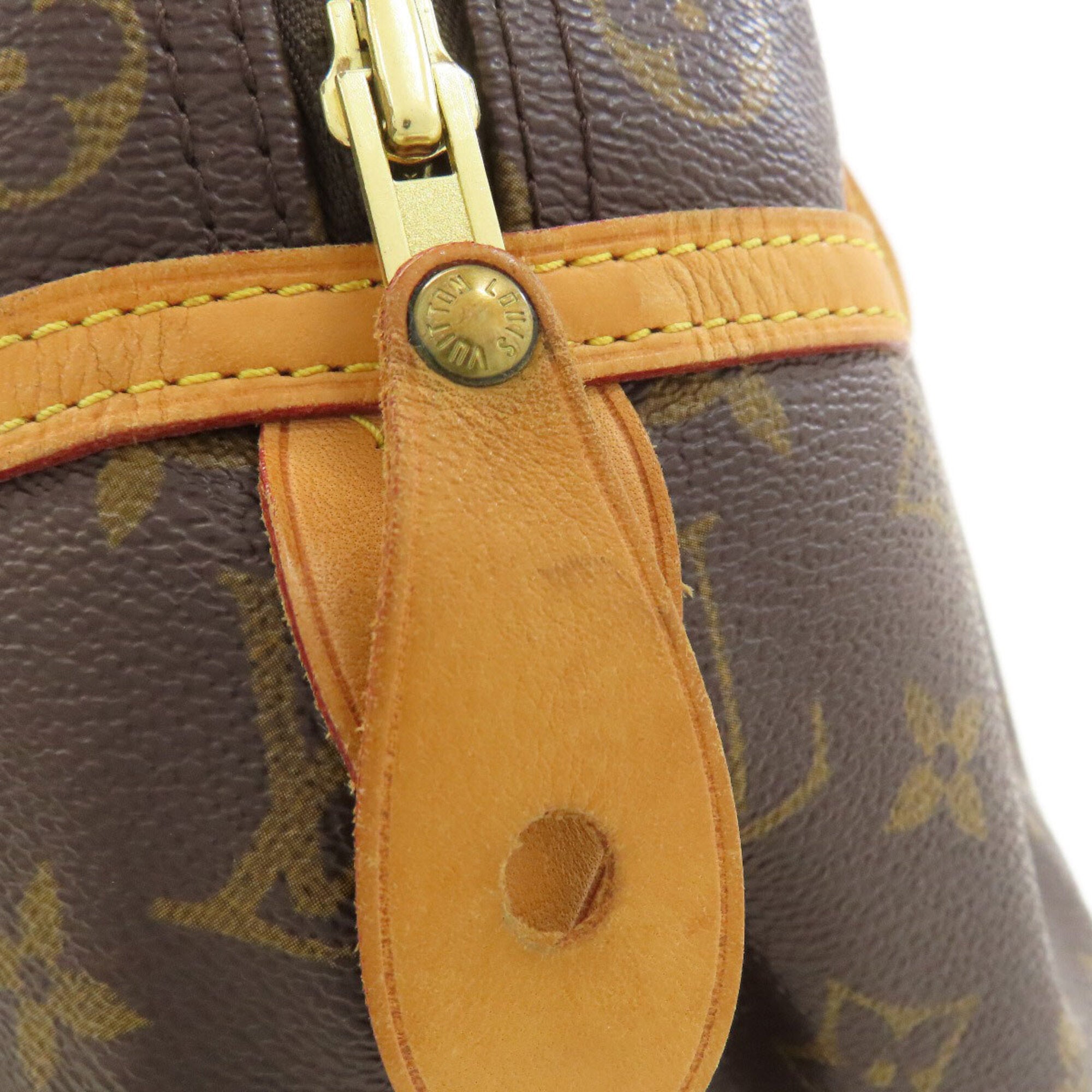 Louis Vuitton Monogram Monogram Tote Bag (Pre-Owned)