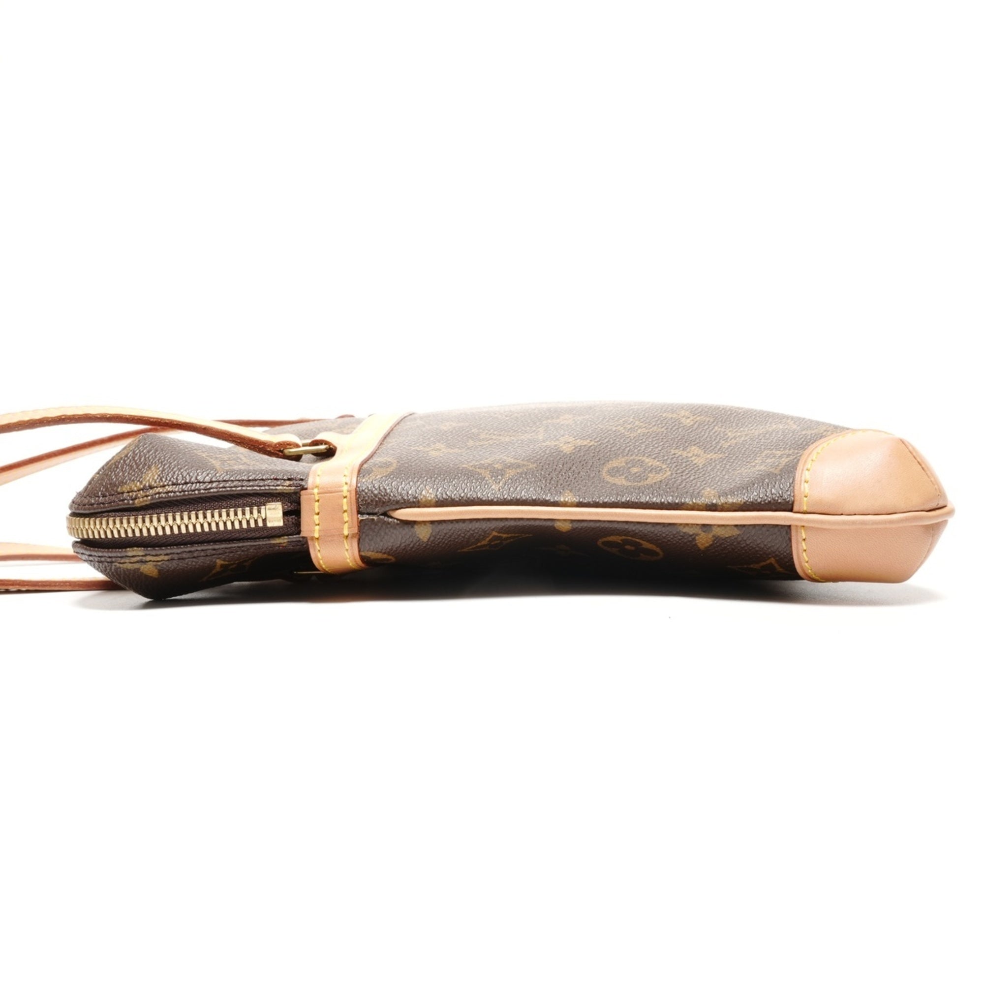 Louis Vuitton Monogram Brown Monogram Shoulder Bag (Pre-Owned)