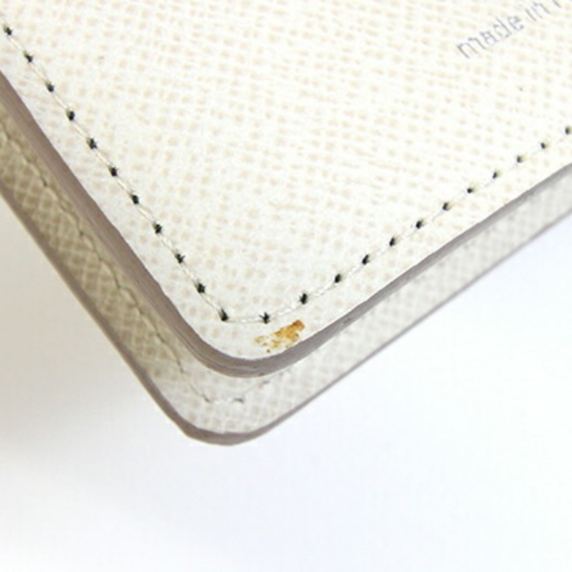 Louis Vuitton Ivory Lv Off White Wallet (Tri-Fold) (Pre-Owned)