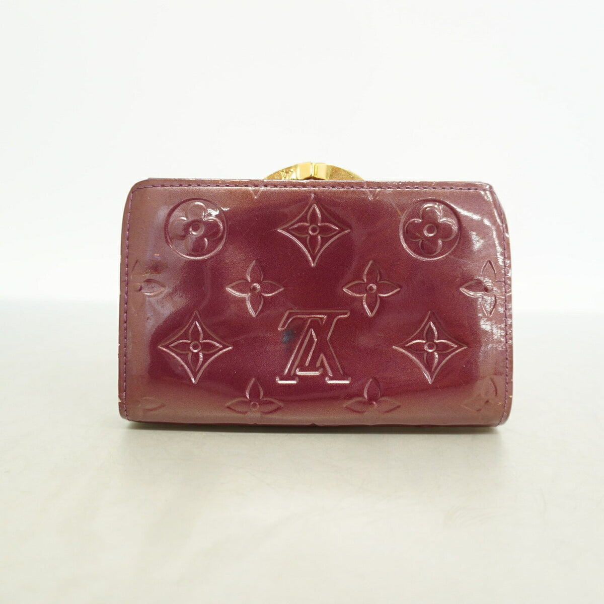 Louis Vuitton Violet Wallet (Bi-Fold) (Pre-Owned)