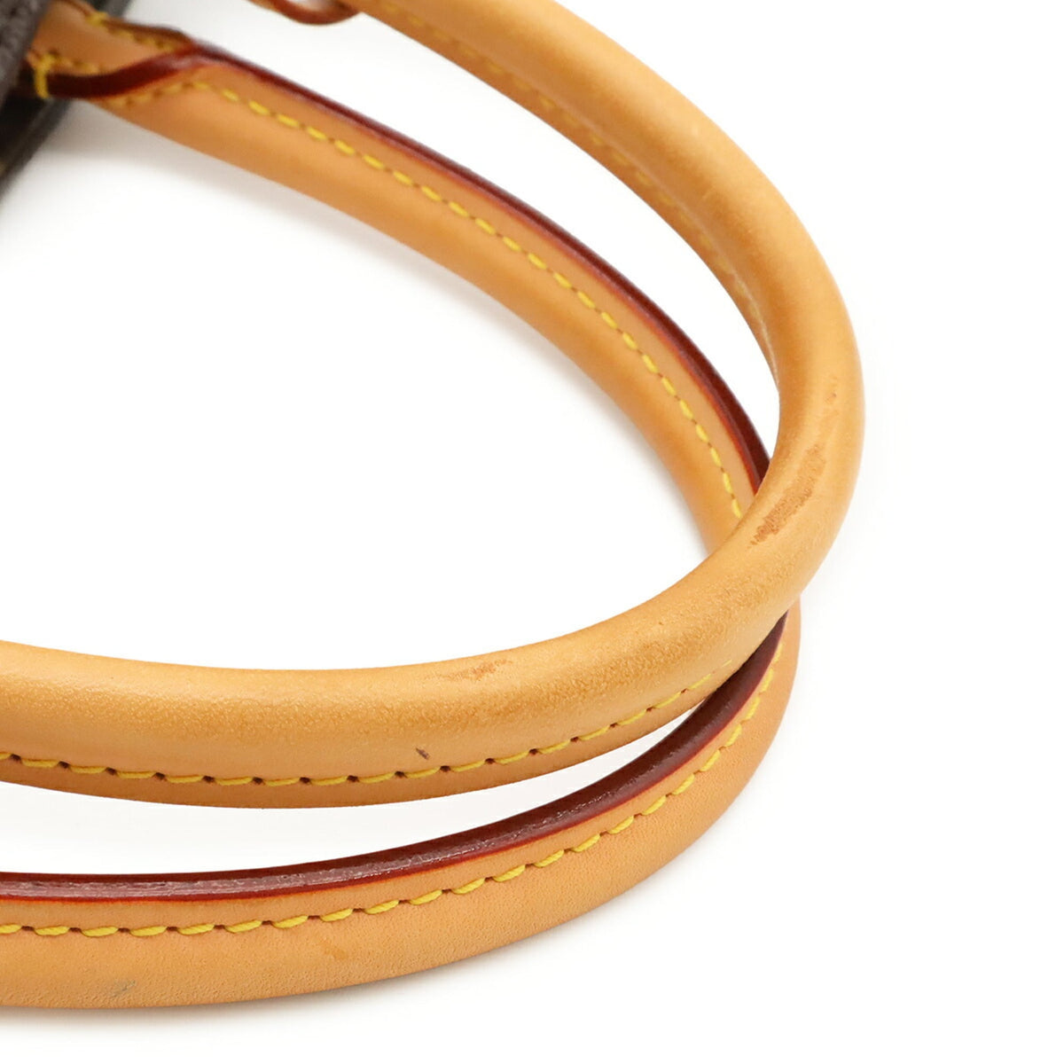 Louis Vuitton Brown Monogram Monogram Handbag Shoulder Bag (Pre-Owned)
