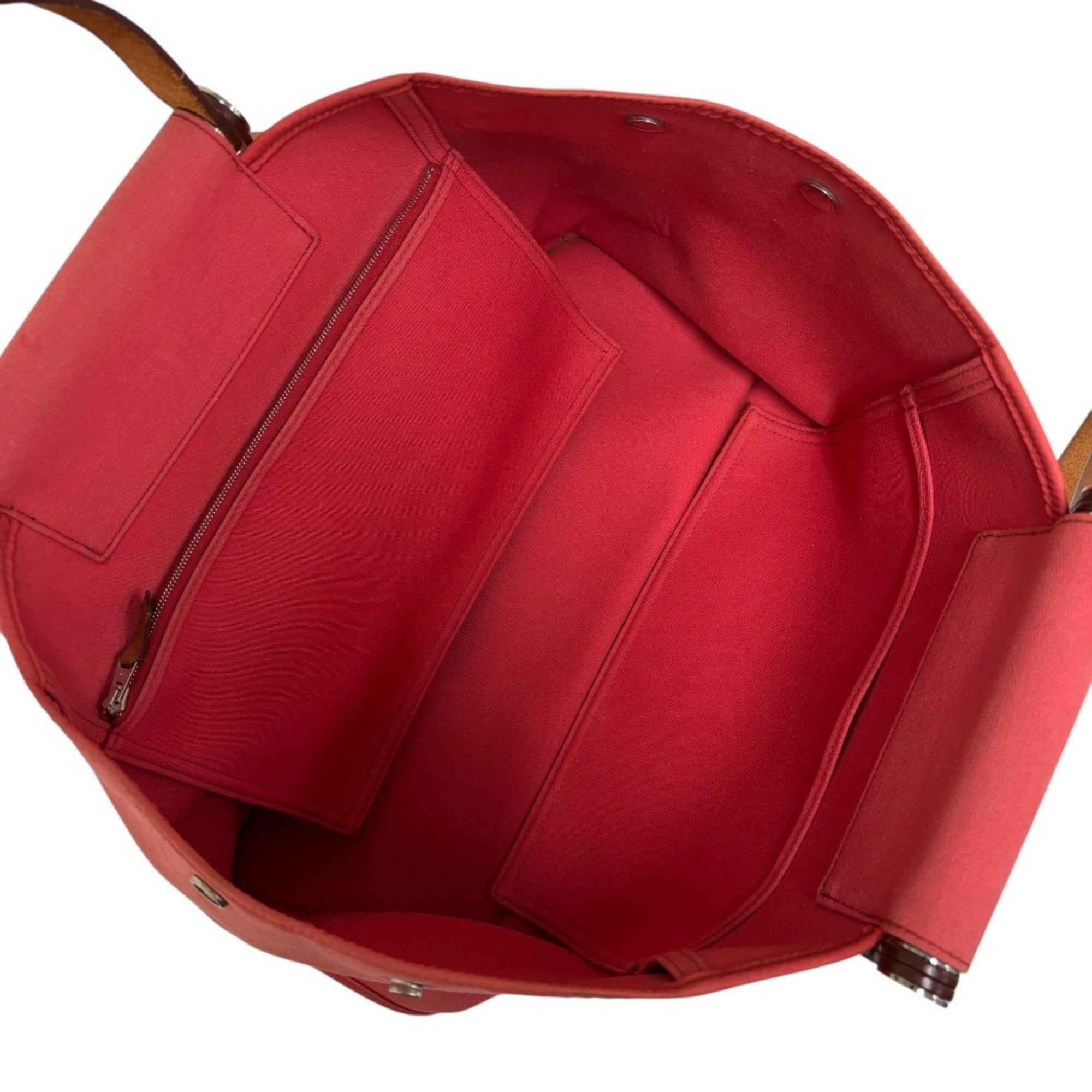 Hermes Pink Handbag (Pre-Owned)